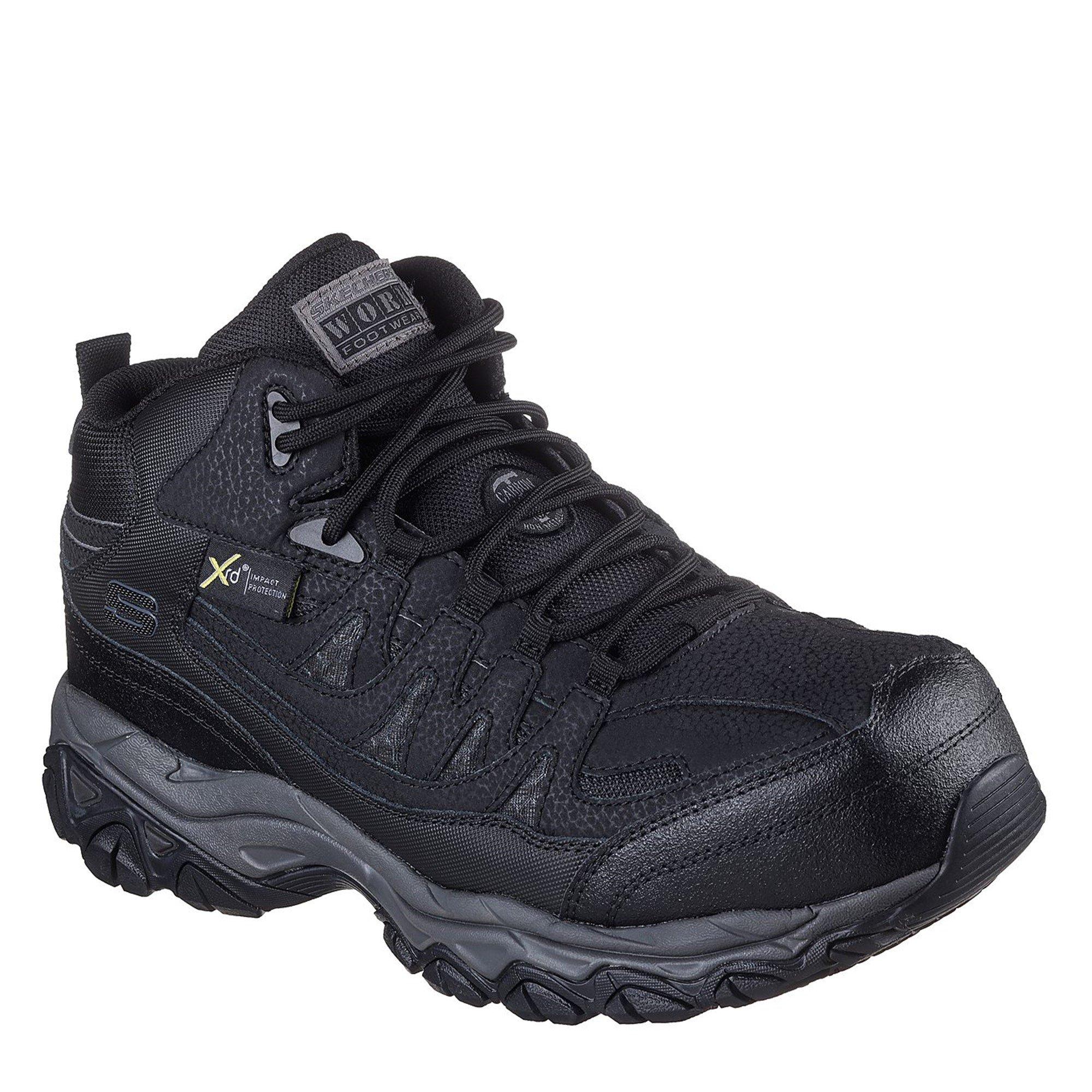 Preto - Skechers - Skechers Holdredge Sn99 - 1
