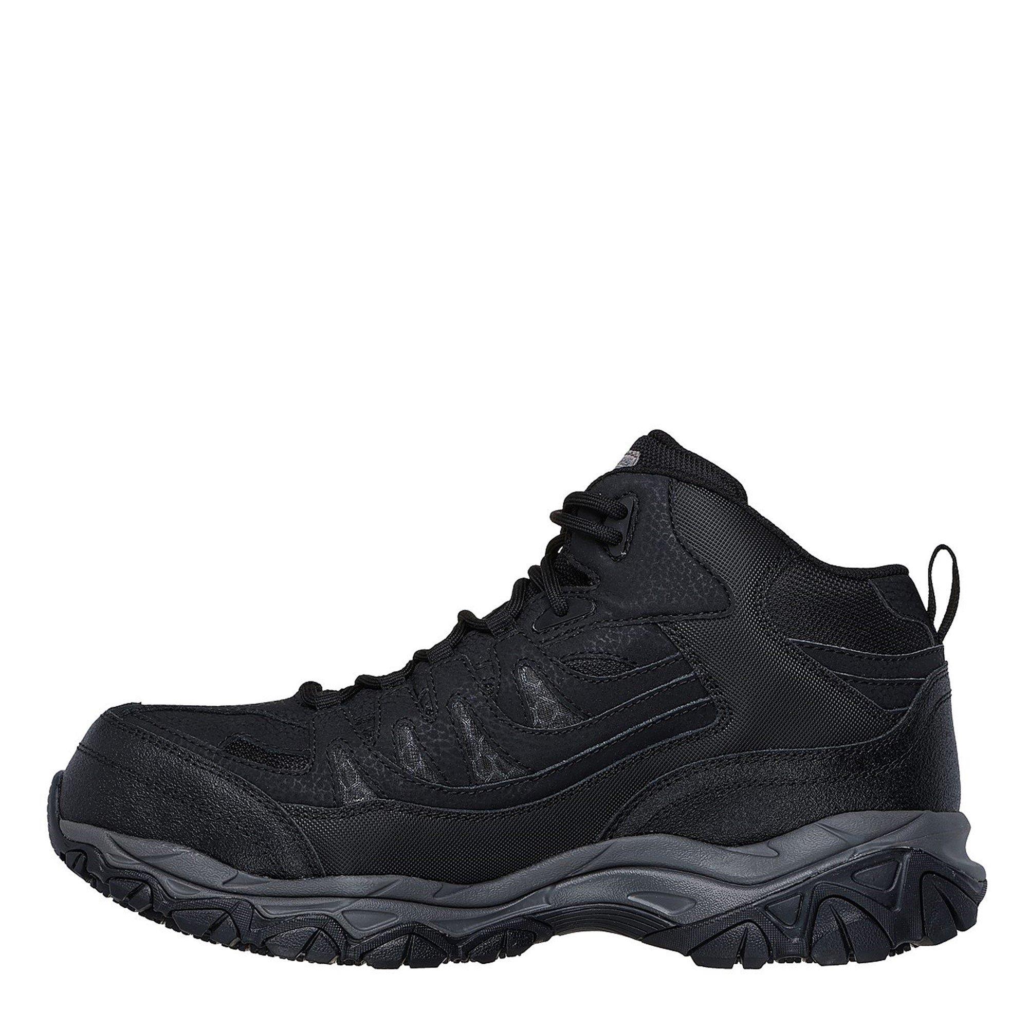 Preto - Skechers - Skechers Holdredge Sn99 - 2