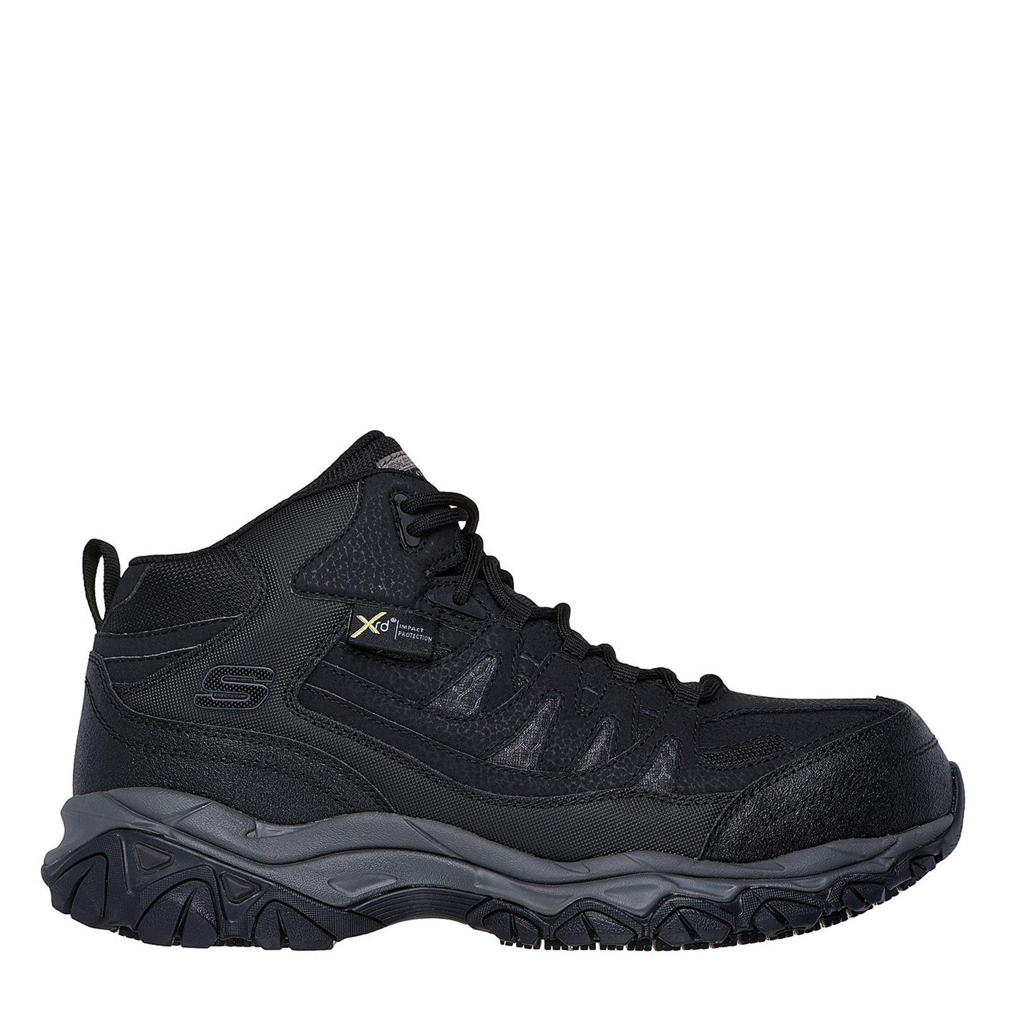 Preto - Skechers - Skechers Holdredge Sn99 - 3