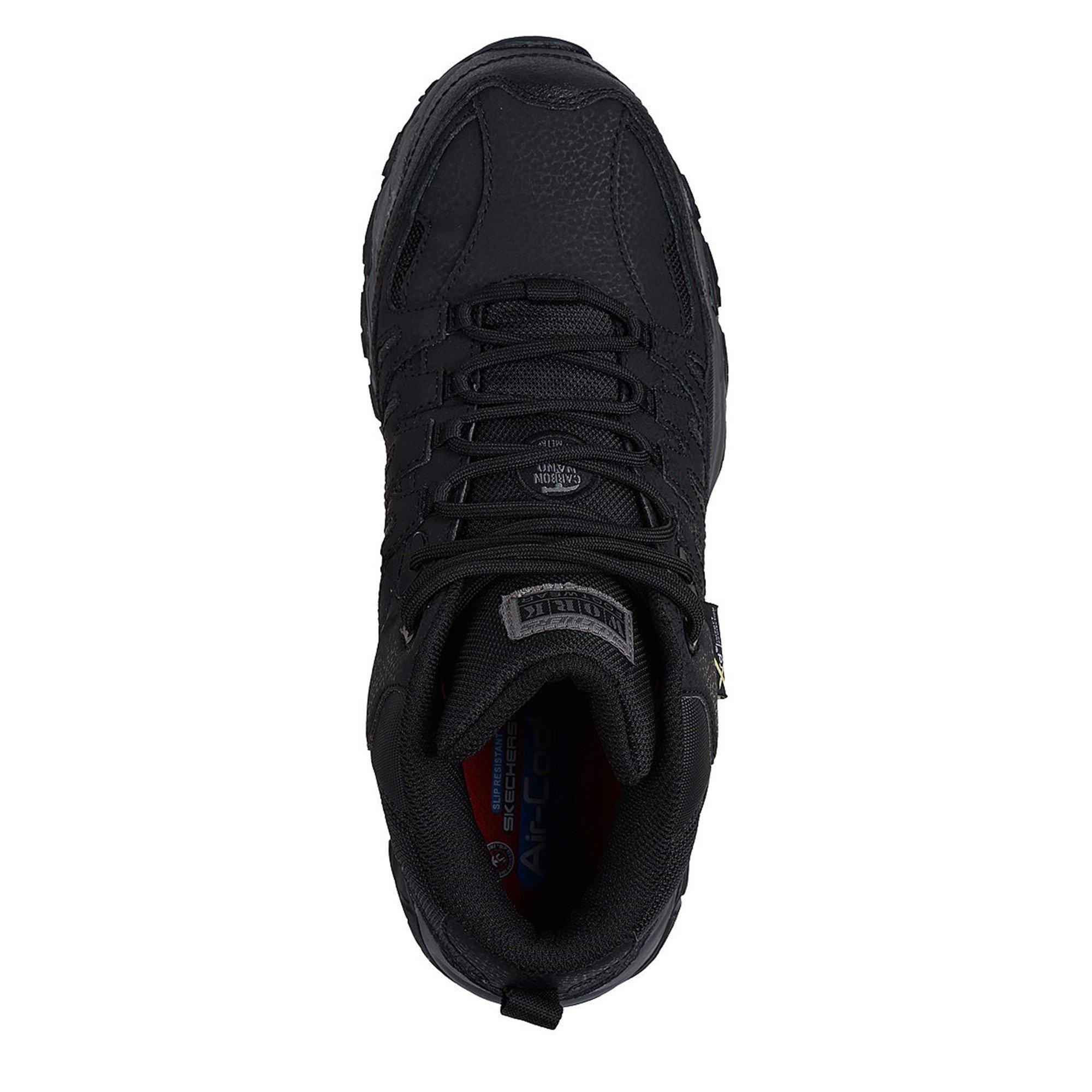 Preto - Skechers - Skechers Holdredge Sn99 - 5