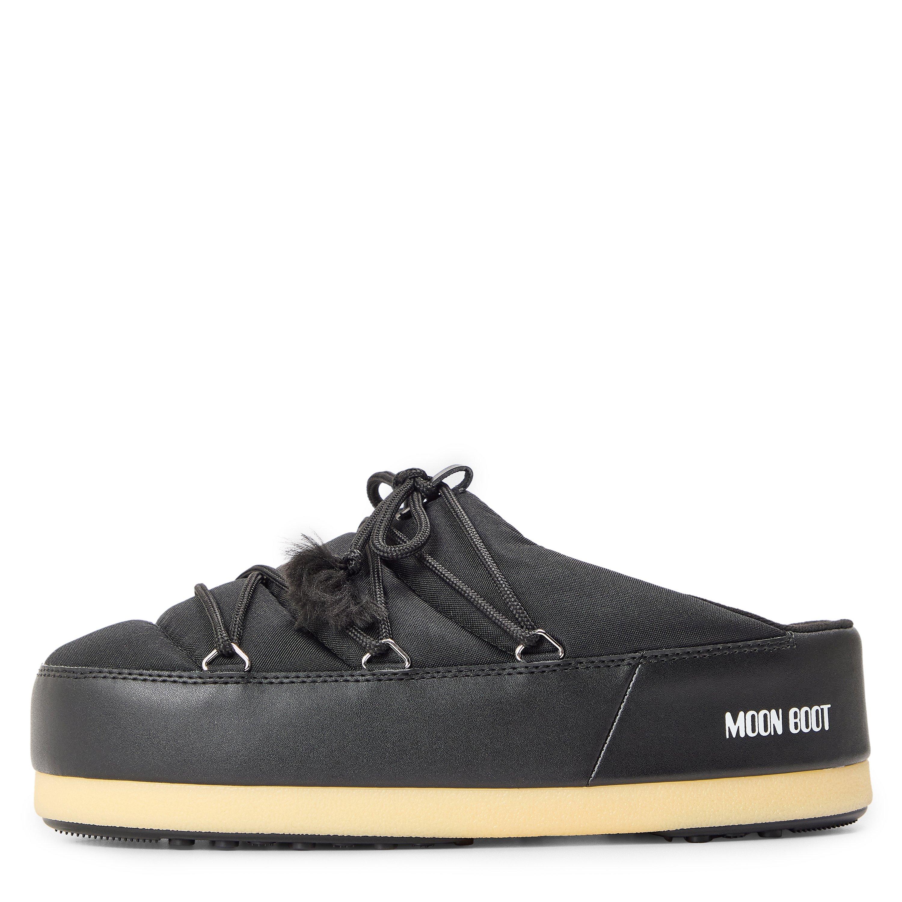 Black - Moon Boot - MN BT MB EVX Mule Sn61 - 2