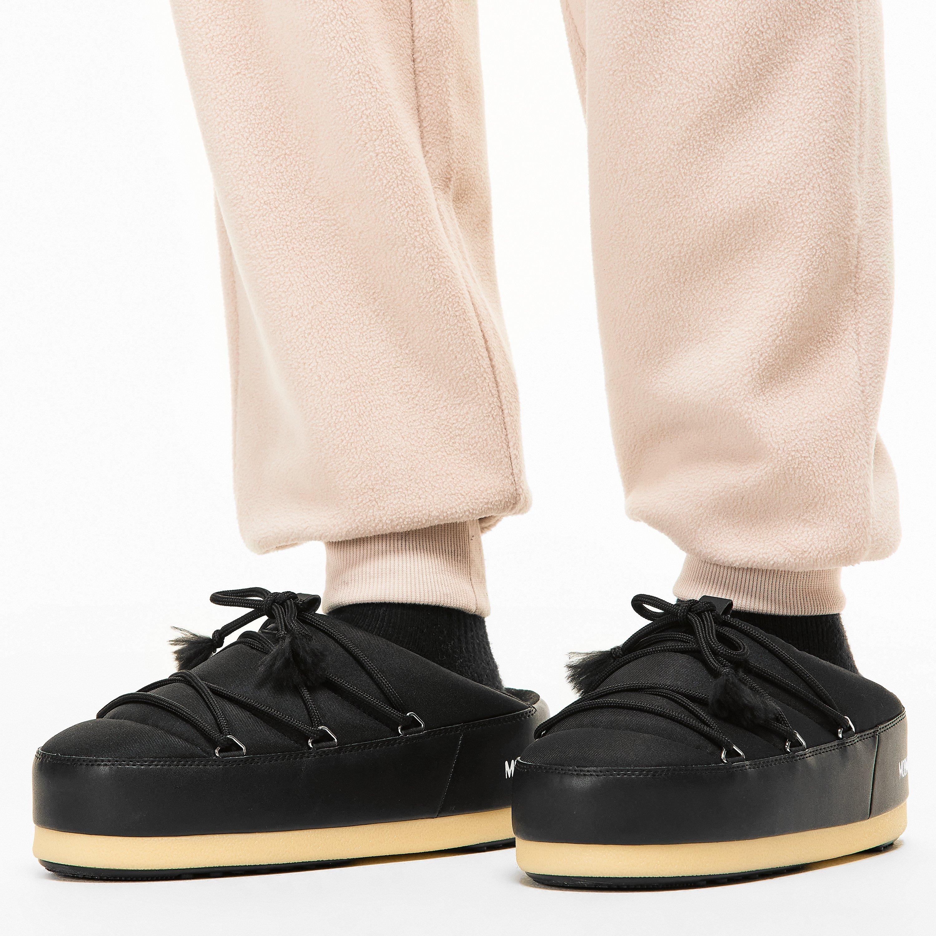 Black - Moon Boot - Men's BT MB EVX Mule Snow Boots - 3