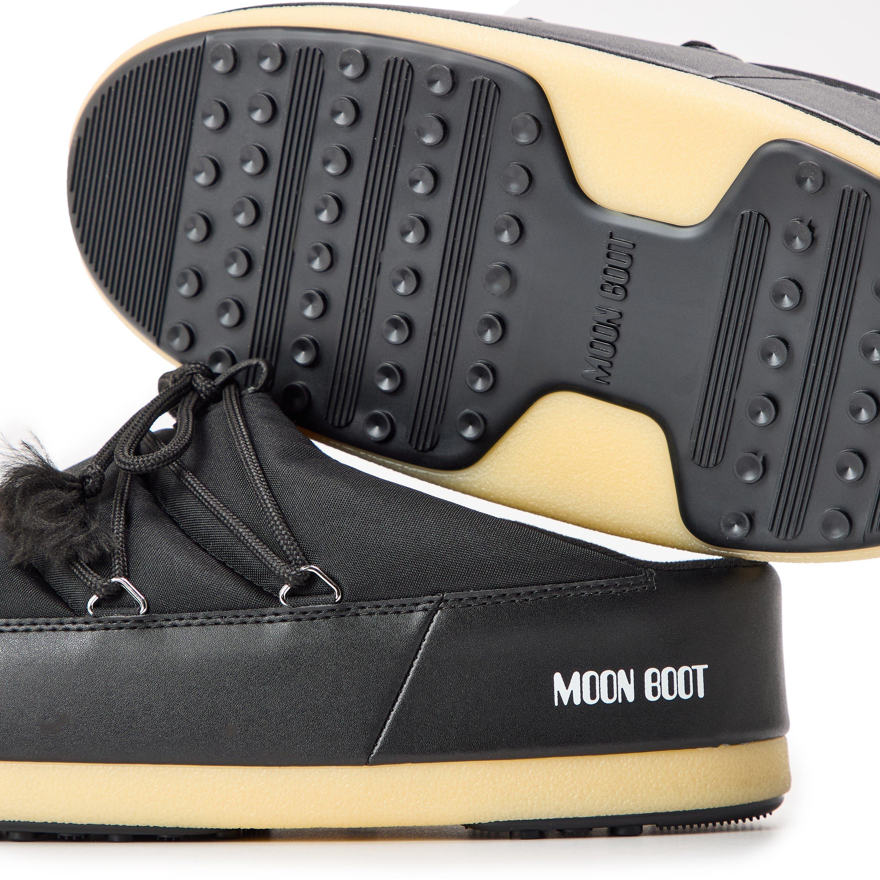 Black - Moon Boot - MN BT MB EVX Mule Sn61 - 3