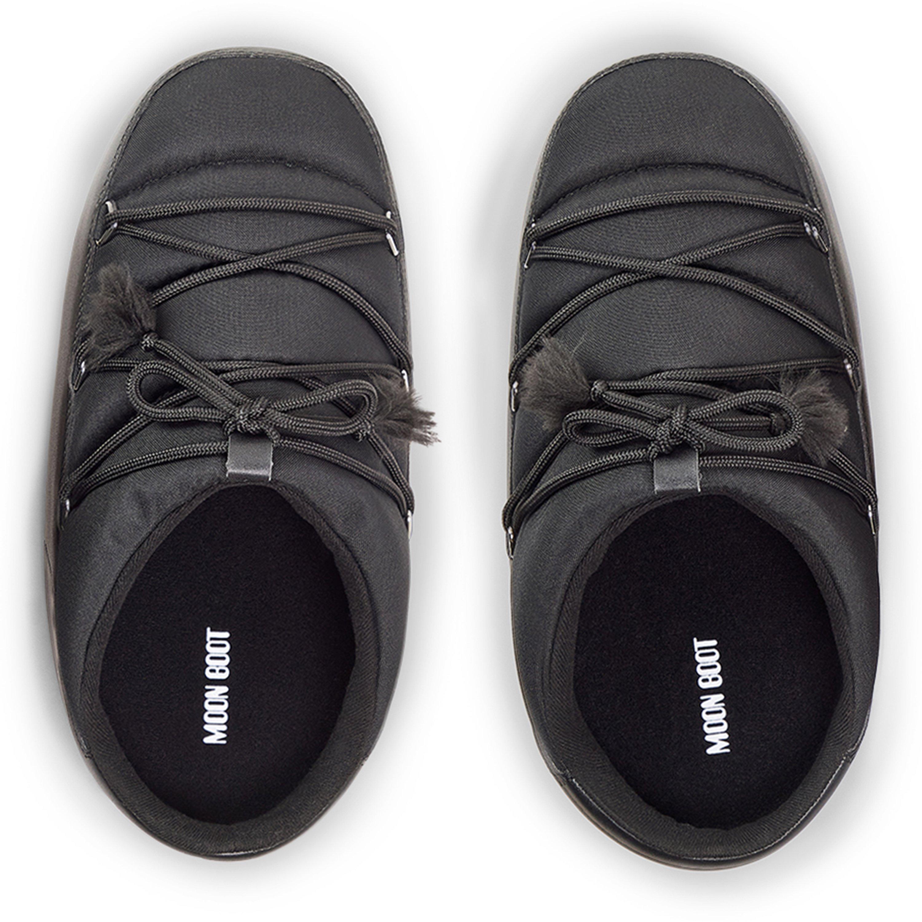 Black - Moon Boot - MN BT MB EVX Mule Sn61 - 4