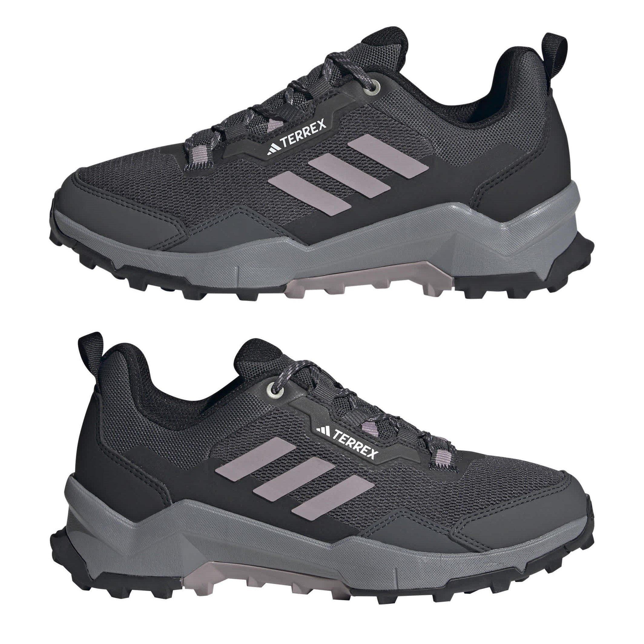 Grigio/Fico/Nero - adidas - Terrex Continental Rubber Non Waterproof Hiking Shoes - 9