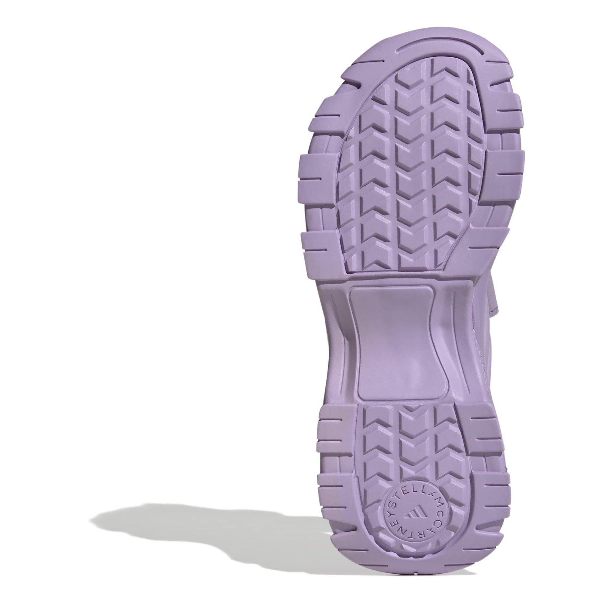 Purple Glow - adidas - Hika Walking Sandals - 6