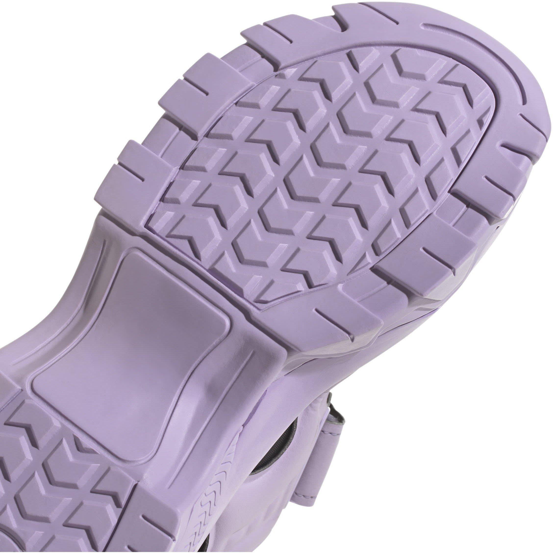 Purple Glow - adidas - Hika Walking Sandals - 7