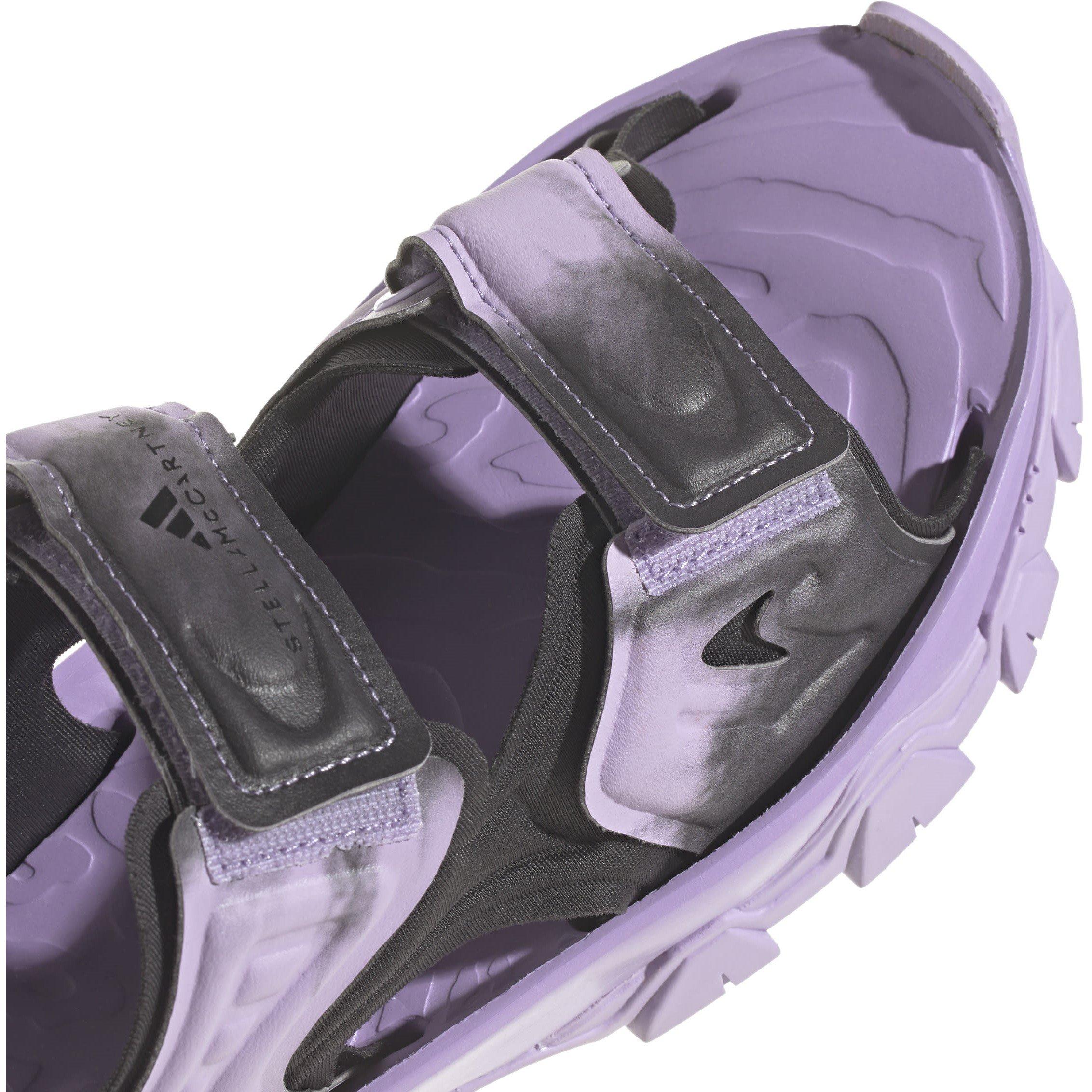 Purple Glow - adidas - Hika Walking Sandals - 8