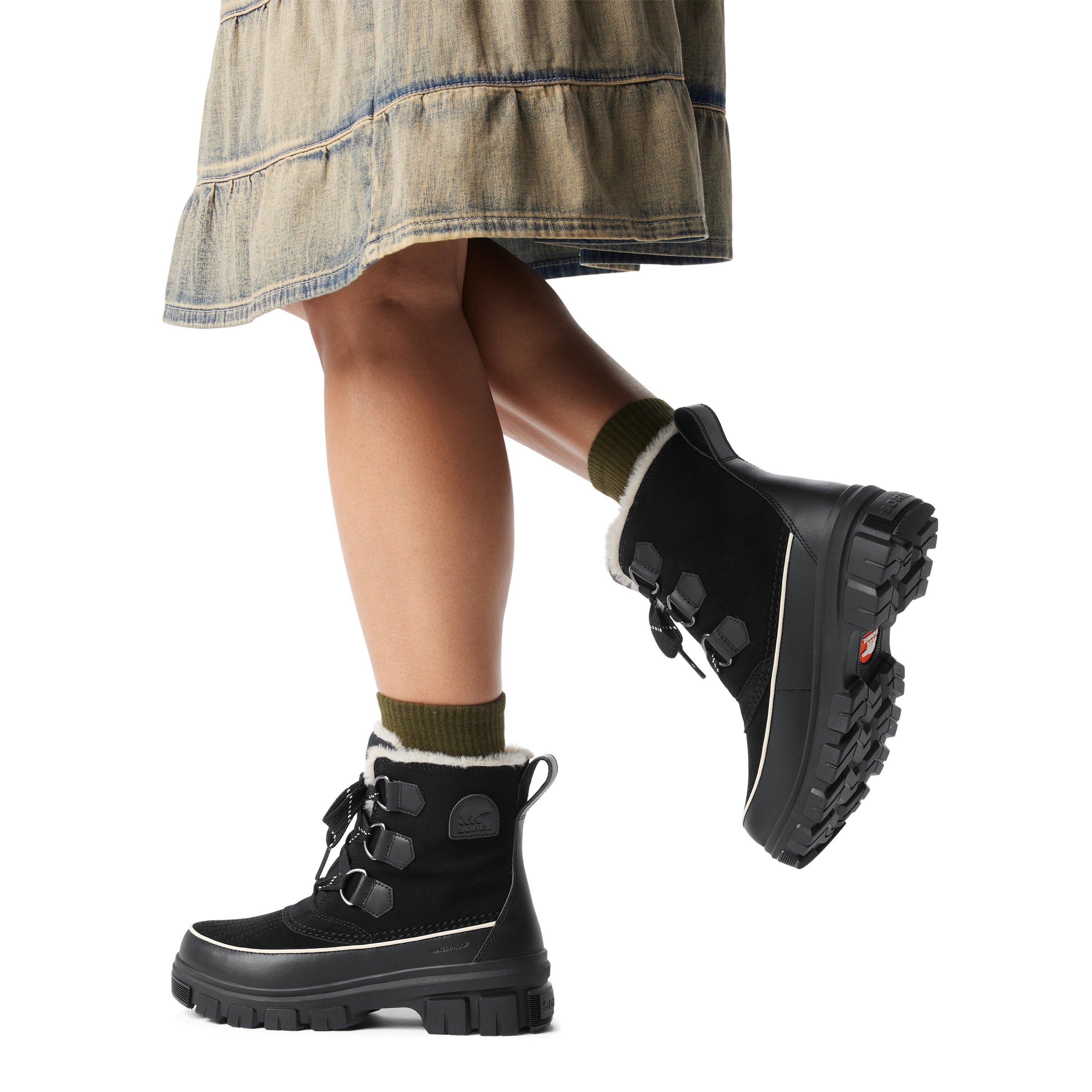 Black Fawn - Sorel - Torino V WP Ld53 - 2