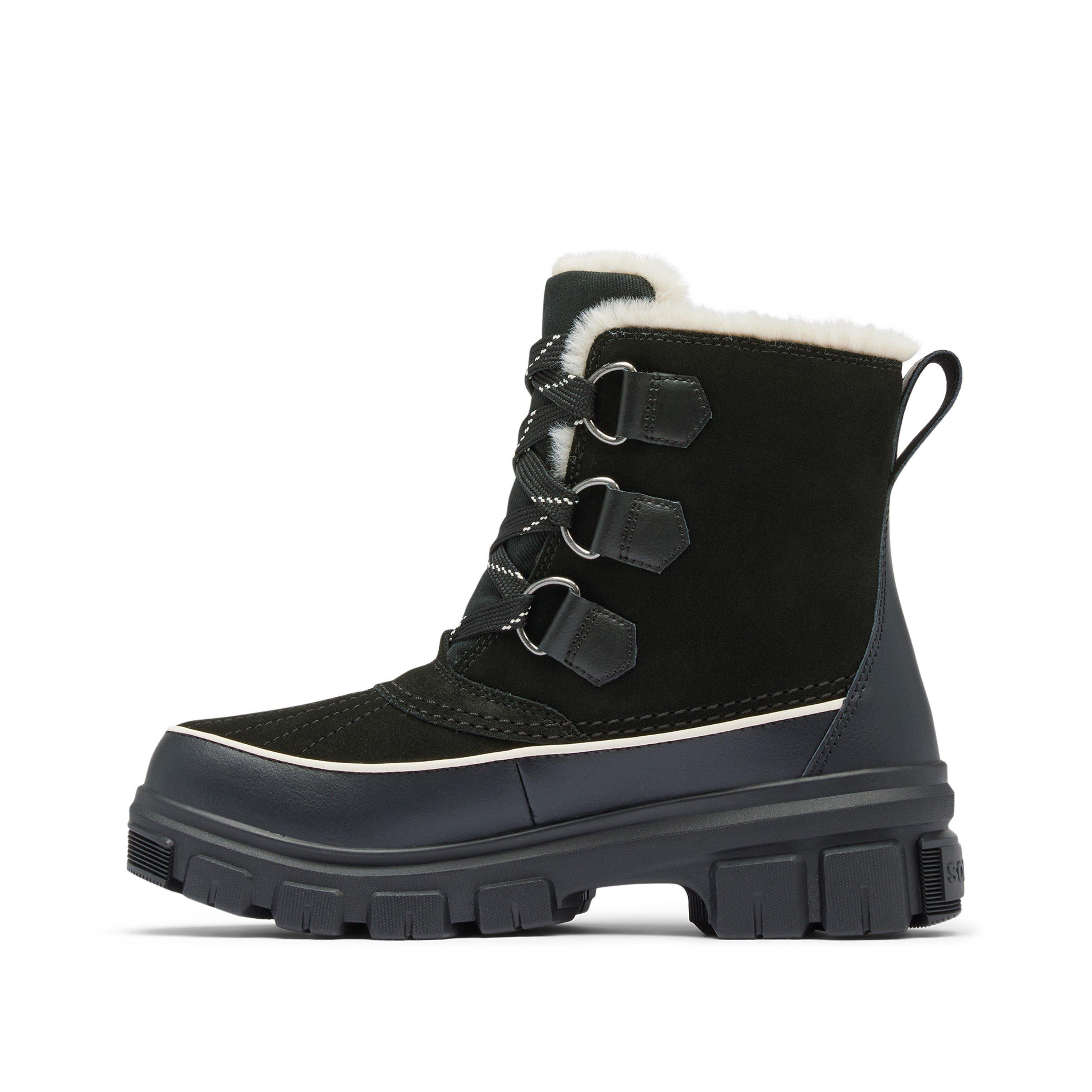 Black Fawn - Sorel - Torino V WP Ld53 - 3