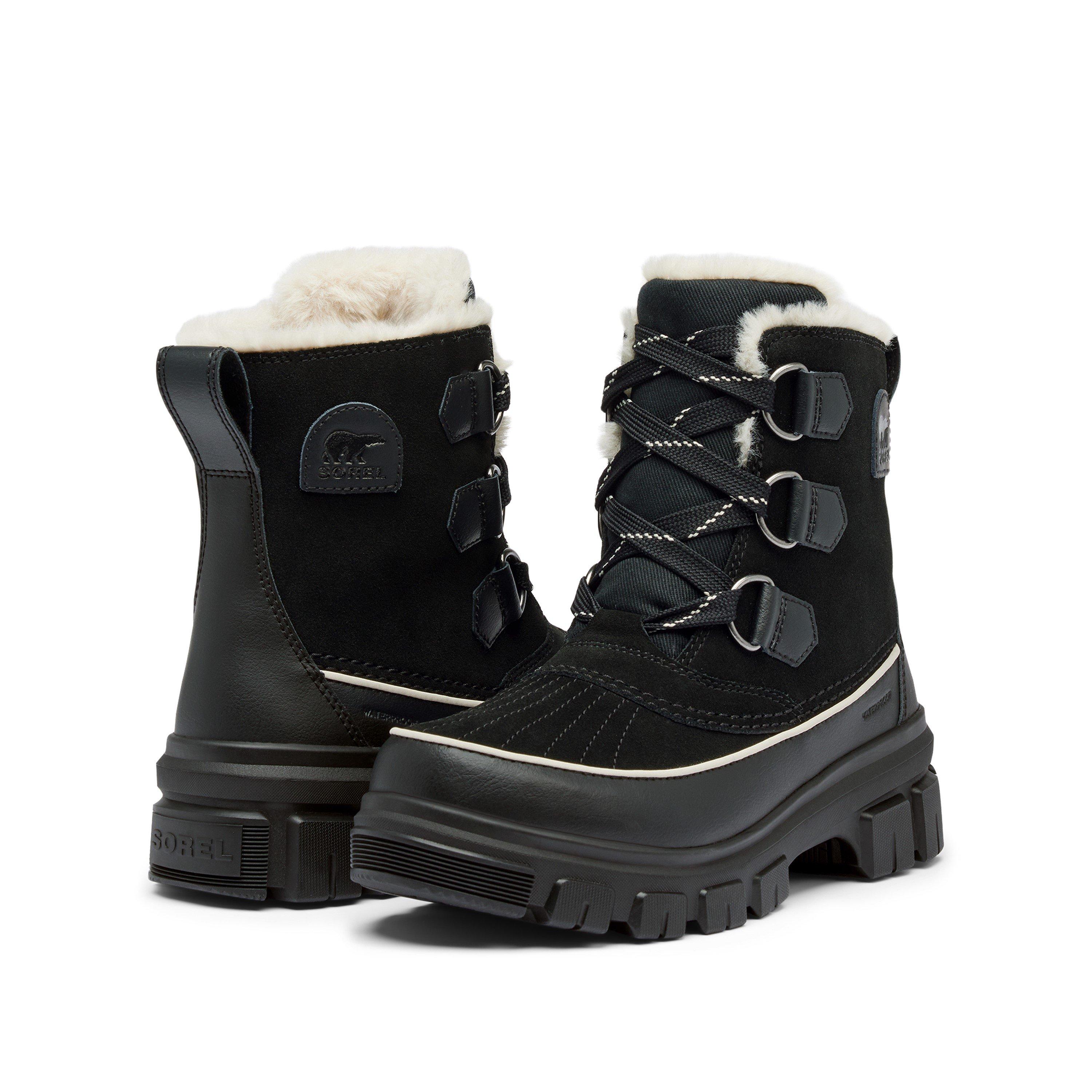 Black Fawn - Sorel - Torino V WP Ld53 - 5