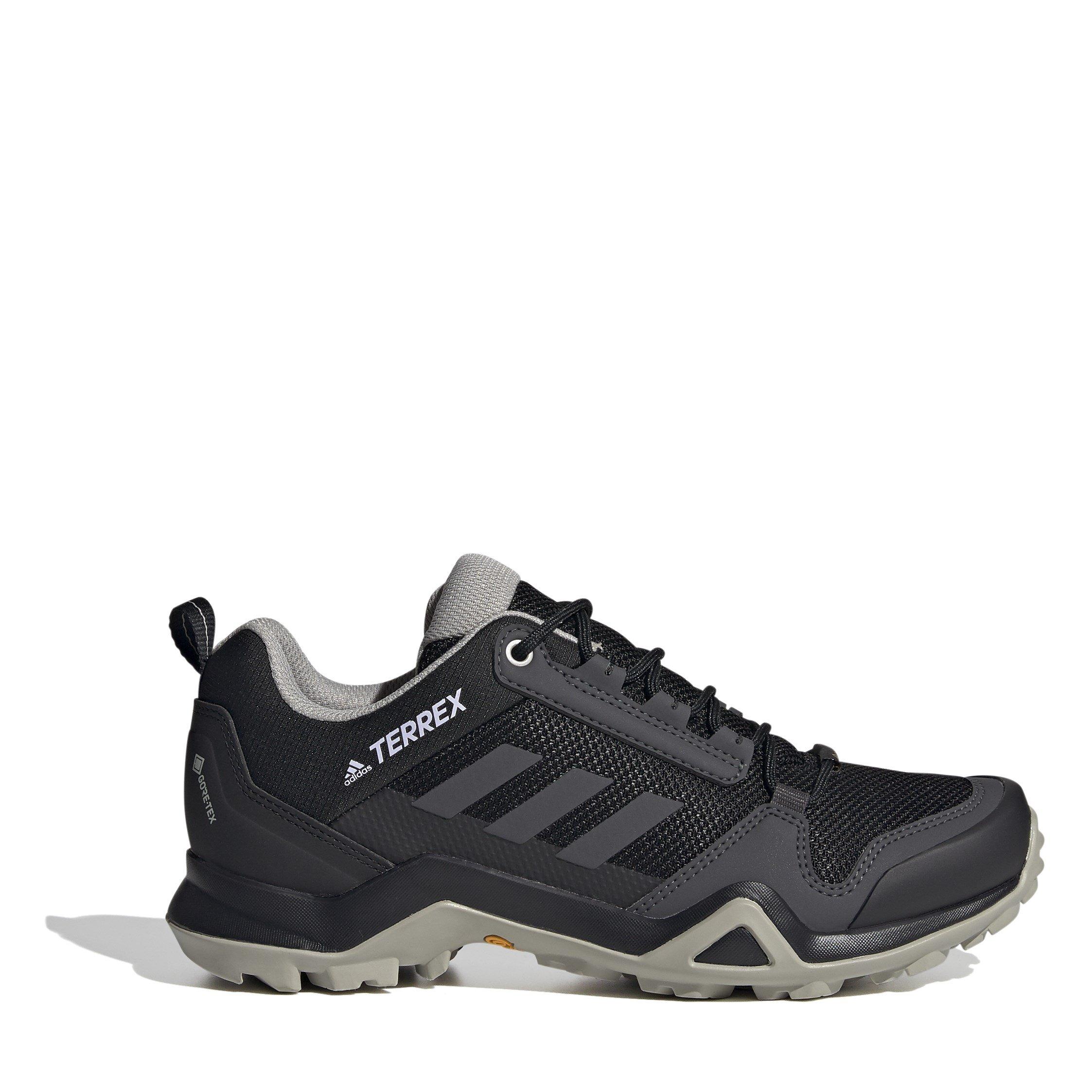Schwarz/Grau - adidas - Terrex AX3 Gore-Tex Walking Shoes Ladies - 1