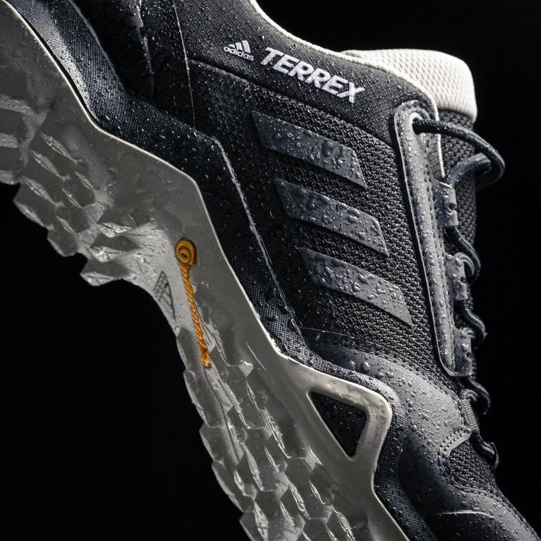 Noir/Gris - adidas - Terrex AX3 Gore-Tex Walking Shoes Ladies - 13