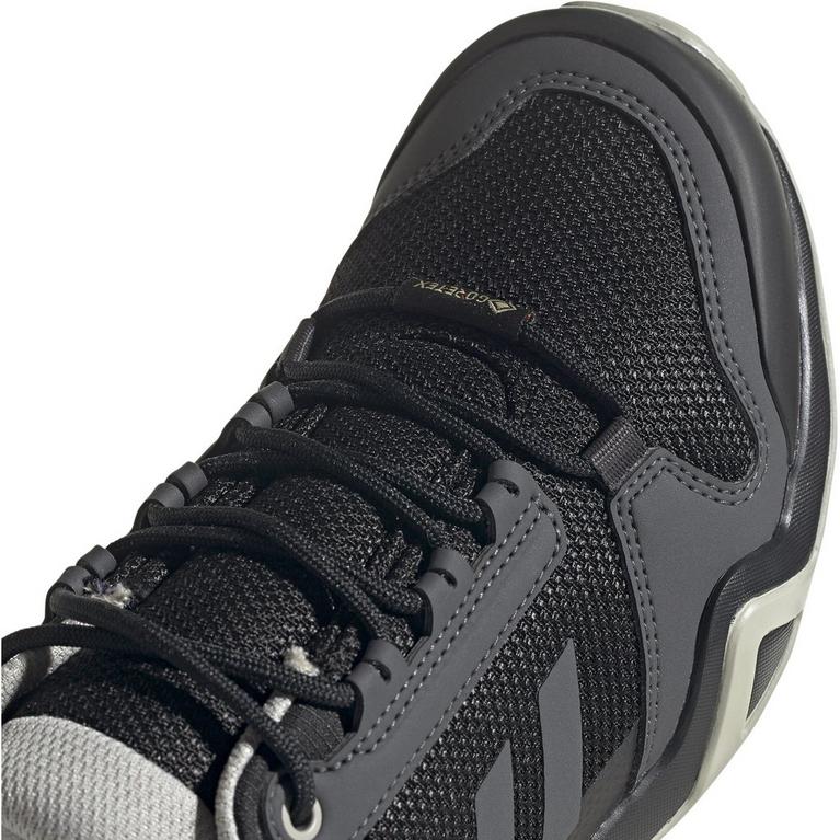 Noir/Gris - adidas - Terrex AX3 Gore-Tex Walking Shoes Ladies - 7