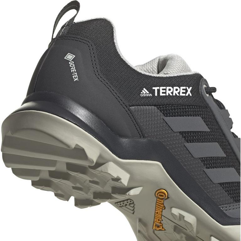 Noir/Gris - adidas - Terrex AX3 Gore-Tex Walking Shoes Ladies - 9