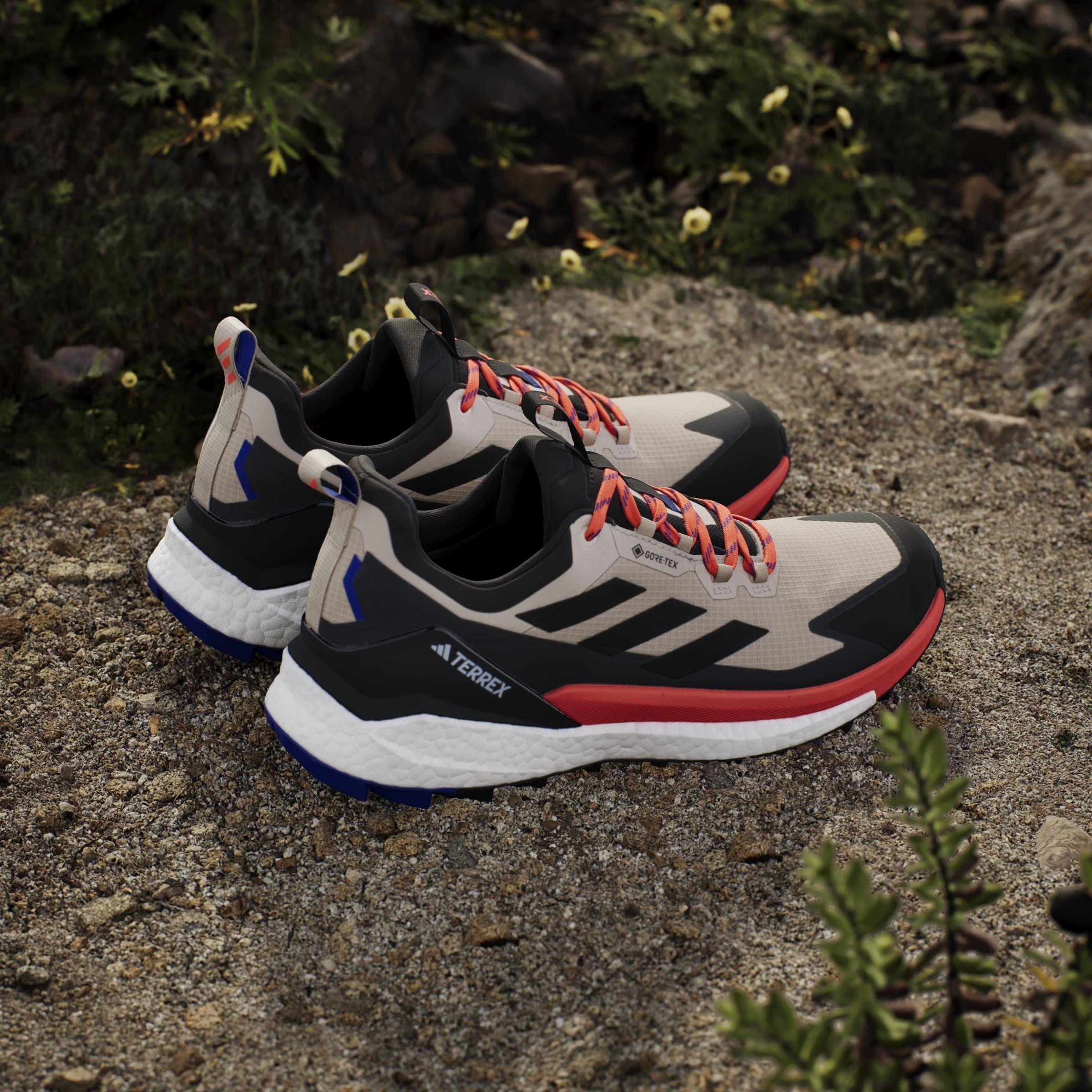 WONBEI/CBLACK/S - adidas - TERREX FREE H Sn52 - 14