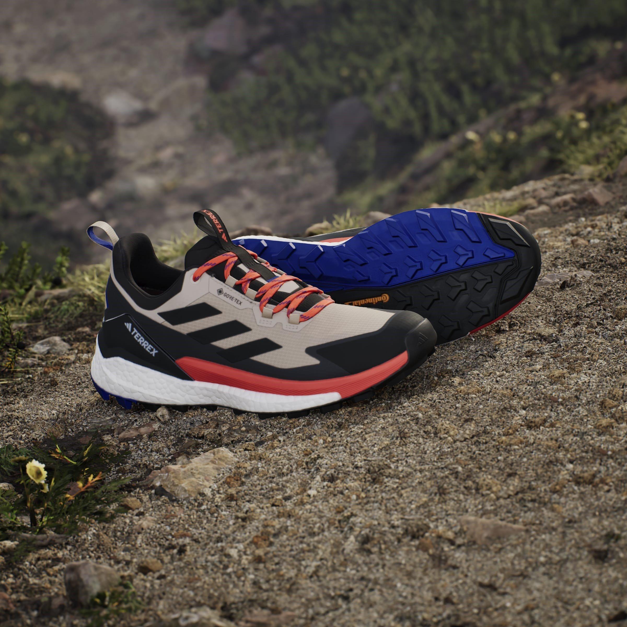 WONBEI/CBLACK/S - adidas - TERREX FREE H Sn52 - 16