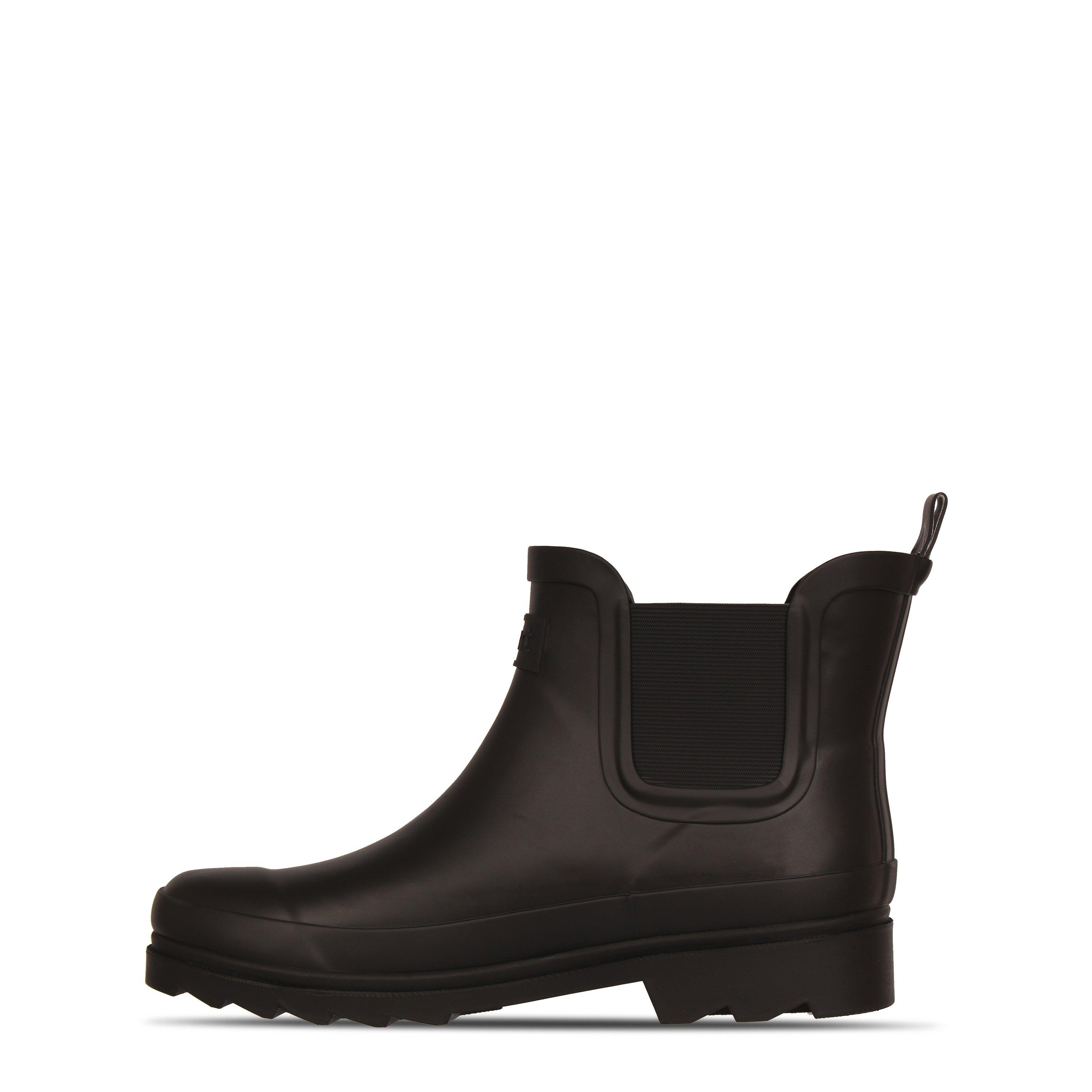 Zwart - Gelert - Chelsea Welly Boot Womens - 2