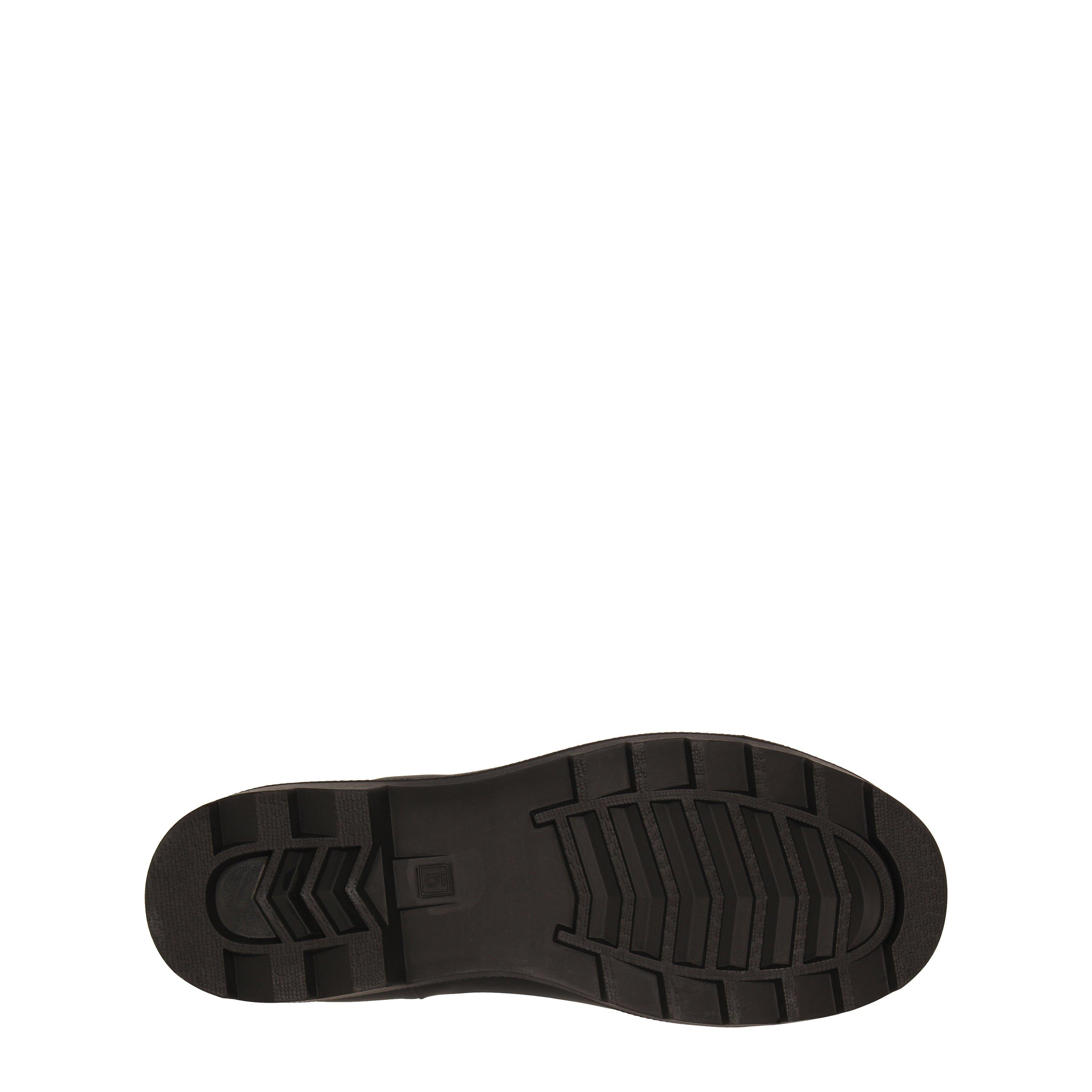 Zwart - Gelert - Chelsea Welly Boot Womens - 6