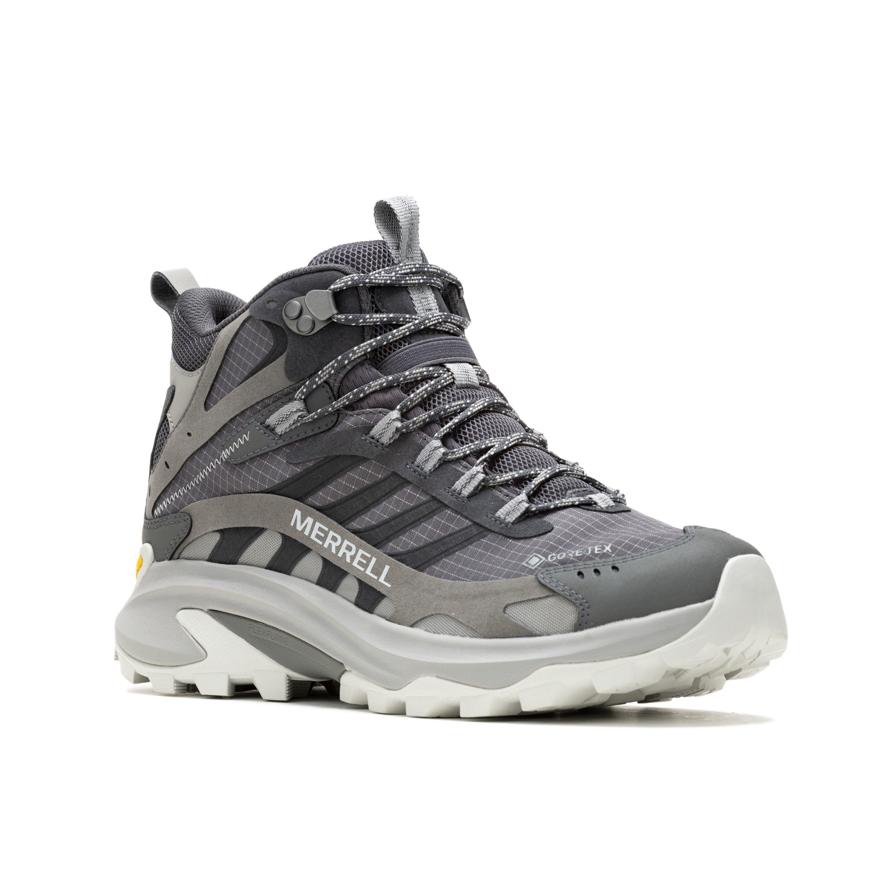 Ashphalt - Merrell - Moab Speed 2 GTX Hiking Boot Mens - 3