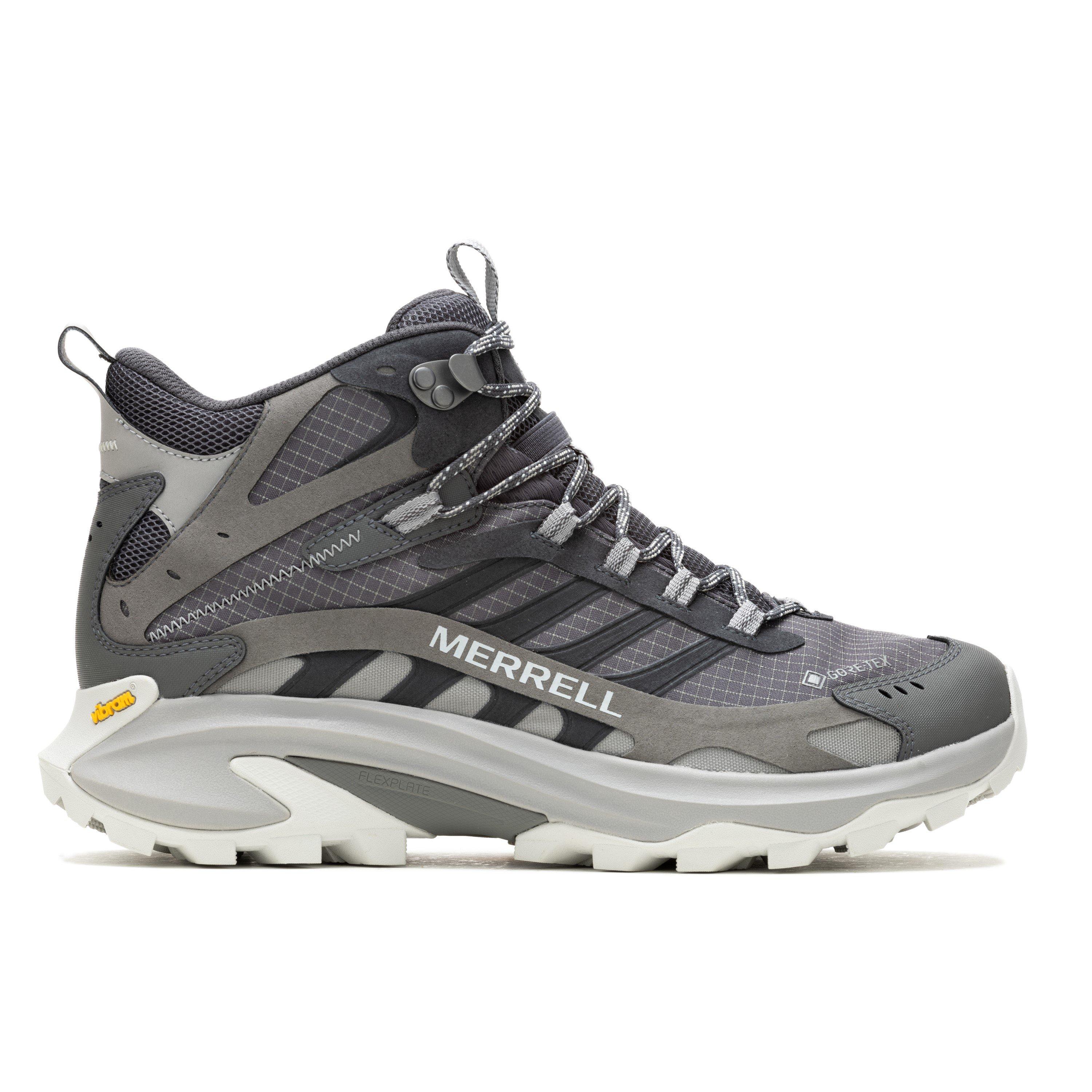 Merrell Men's Moab Speed 2 Gtx Hiking Boot - Ashphalt - 11 (46)