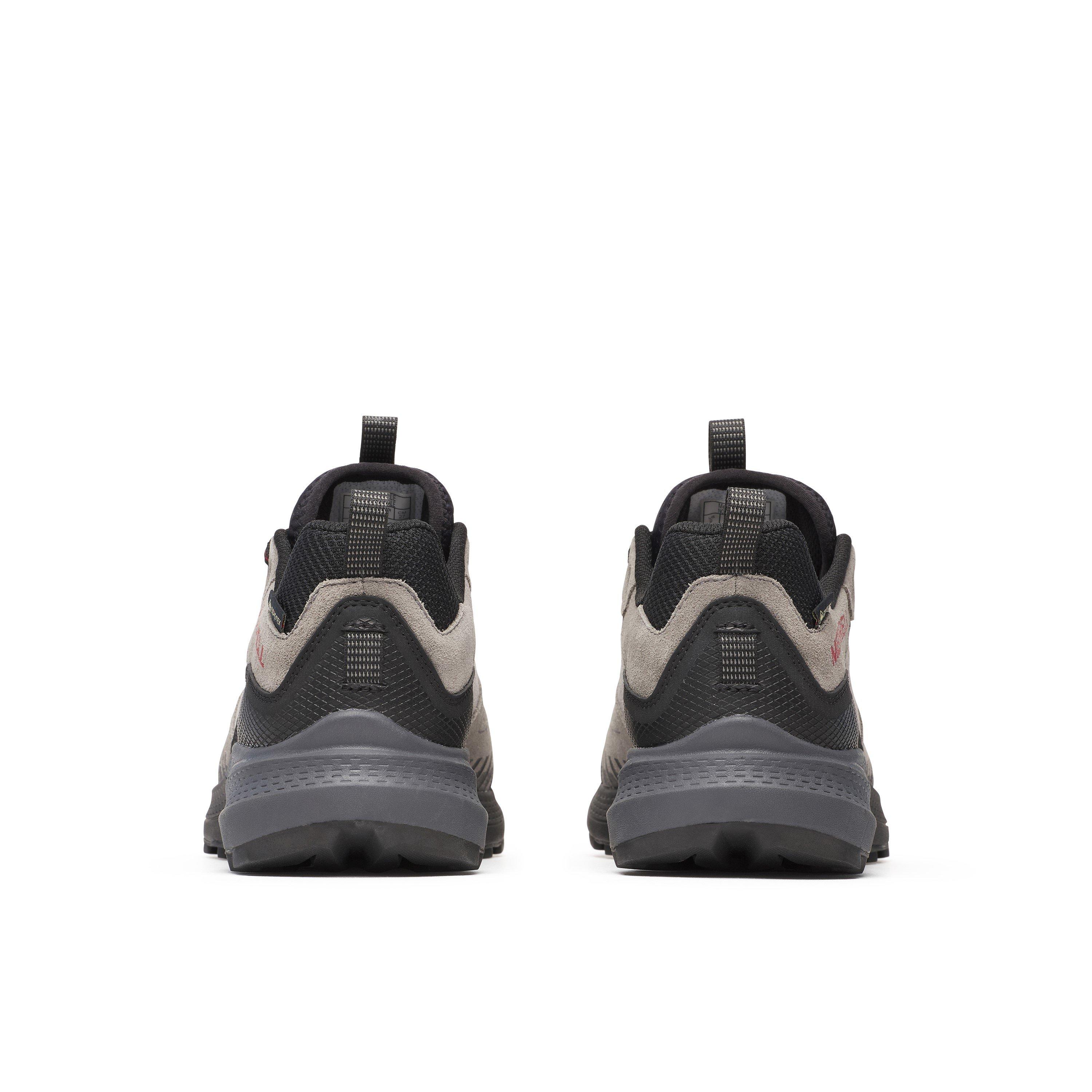 Black/Charcoal - Merrell - Capra 2 GTX Walking Shoe Mens - 4