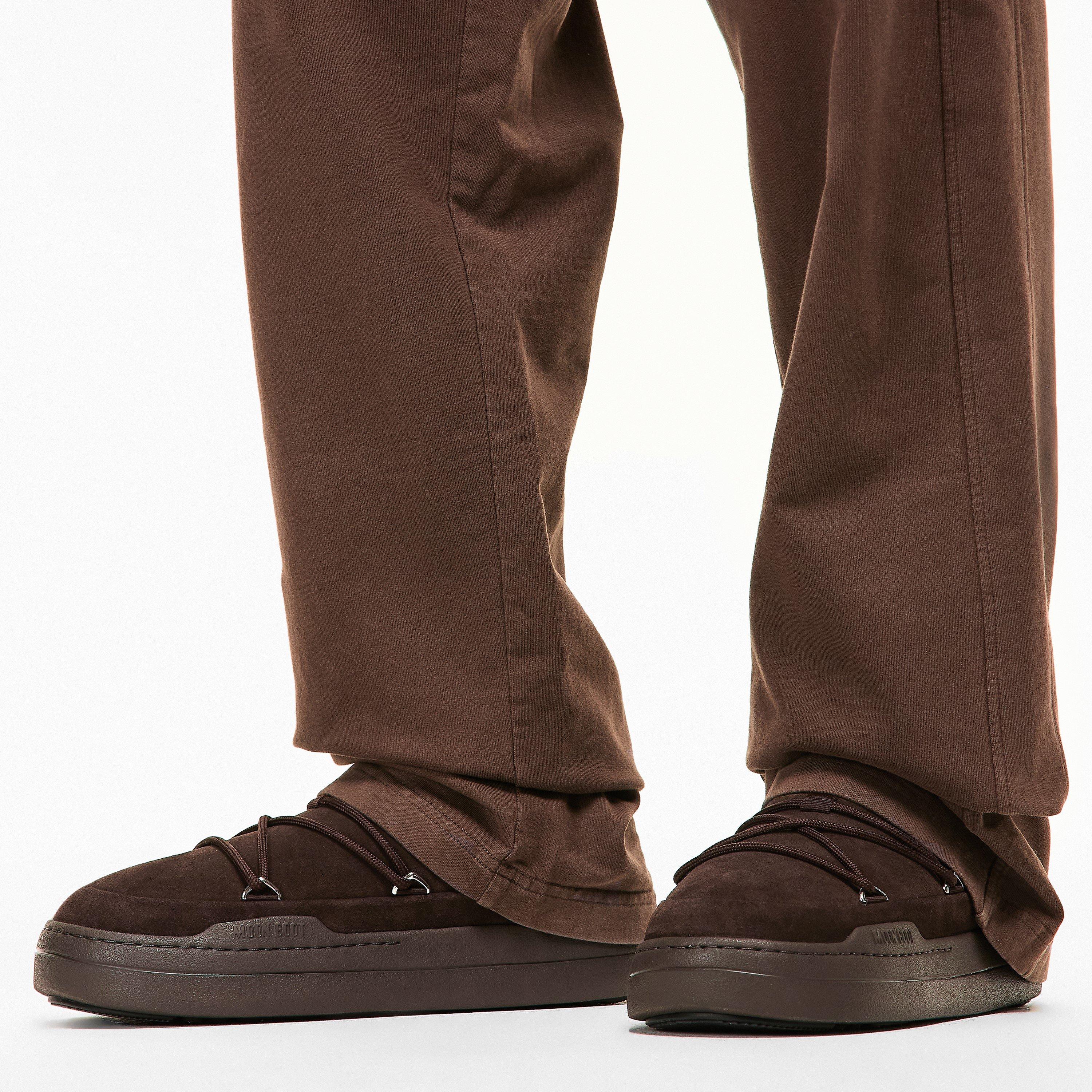 Dark Brown - Moon Boot - Men's Snow Boots - 3