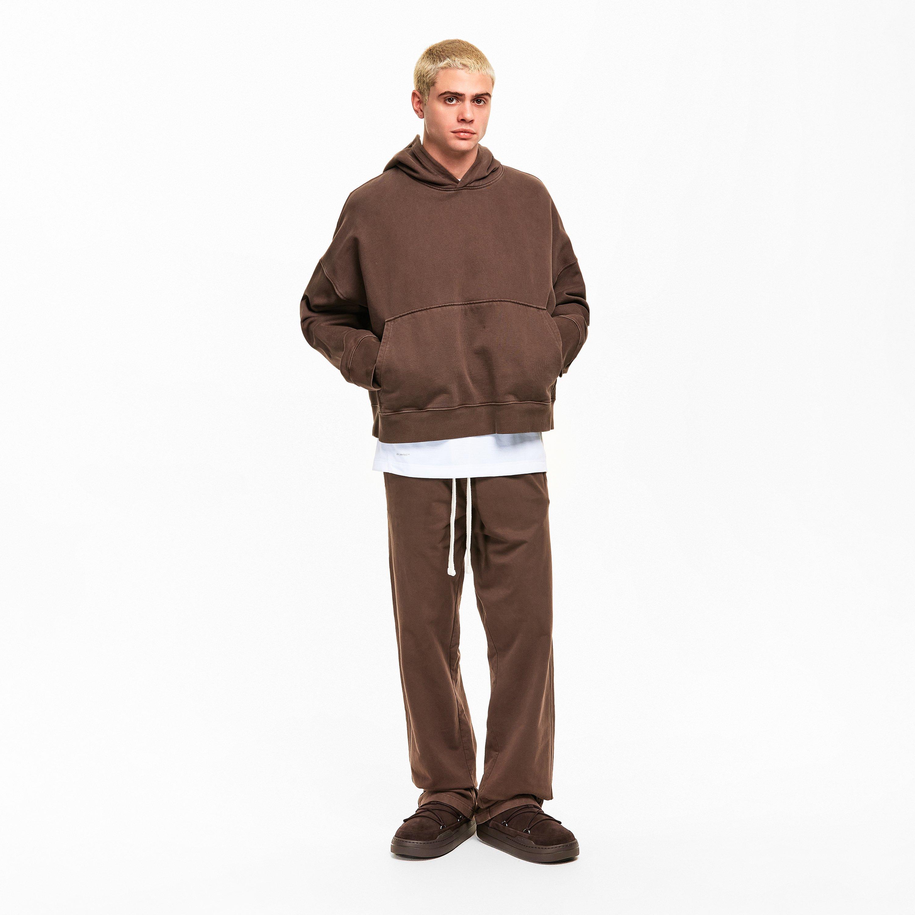 Dark Brown - Moon Boot - Men's Snow Boots - 6