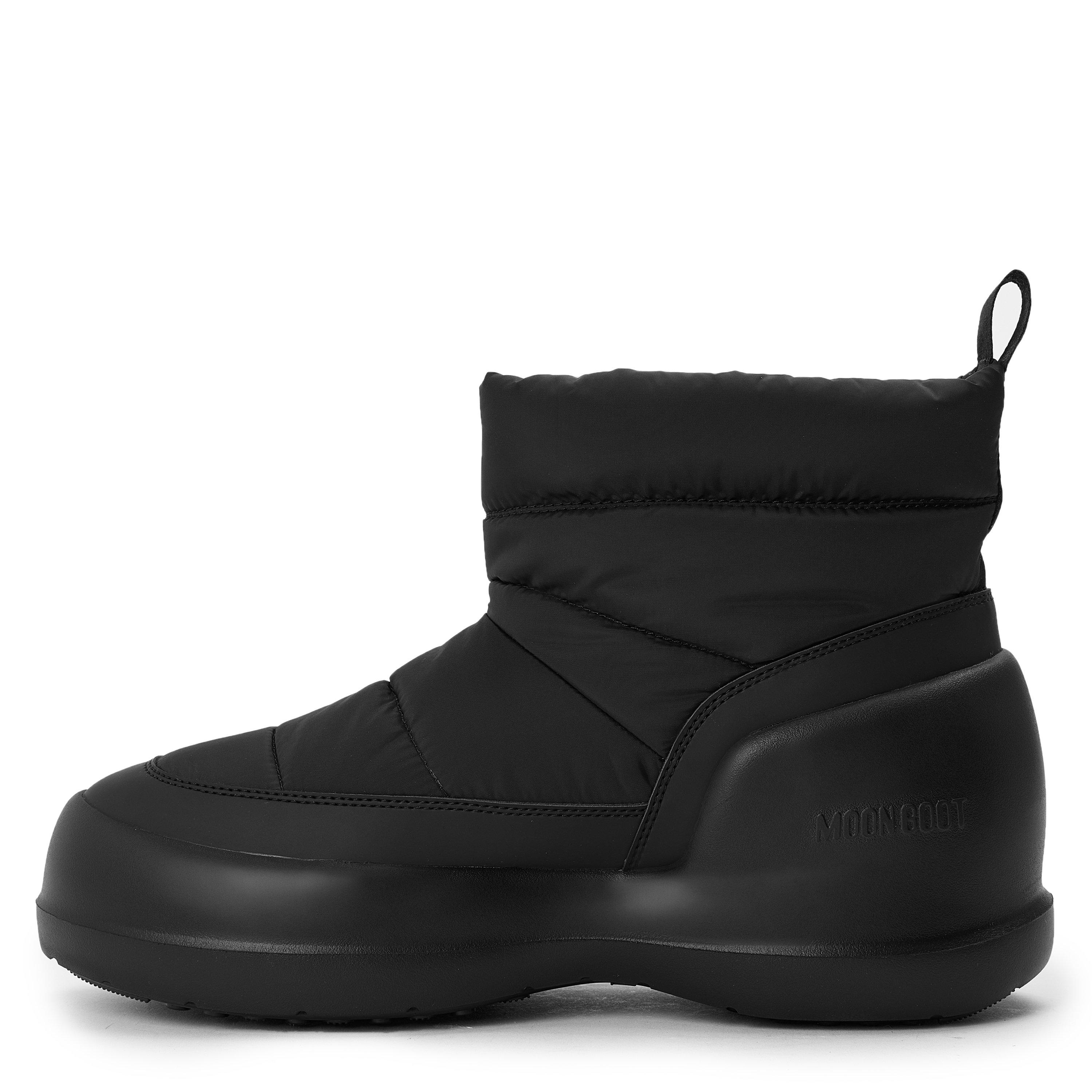 Black - Moon Boot - MN BT Mezzaluna Pfy Sn61 - 2