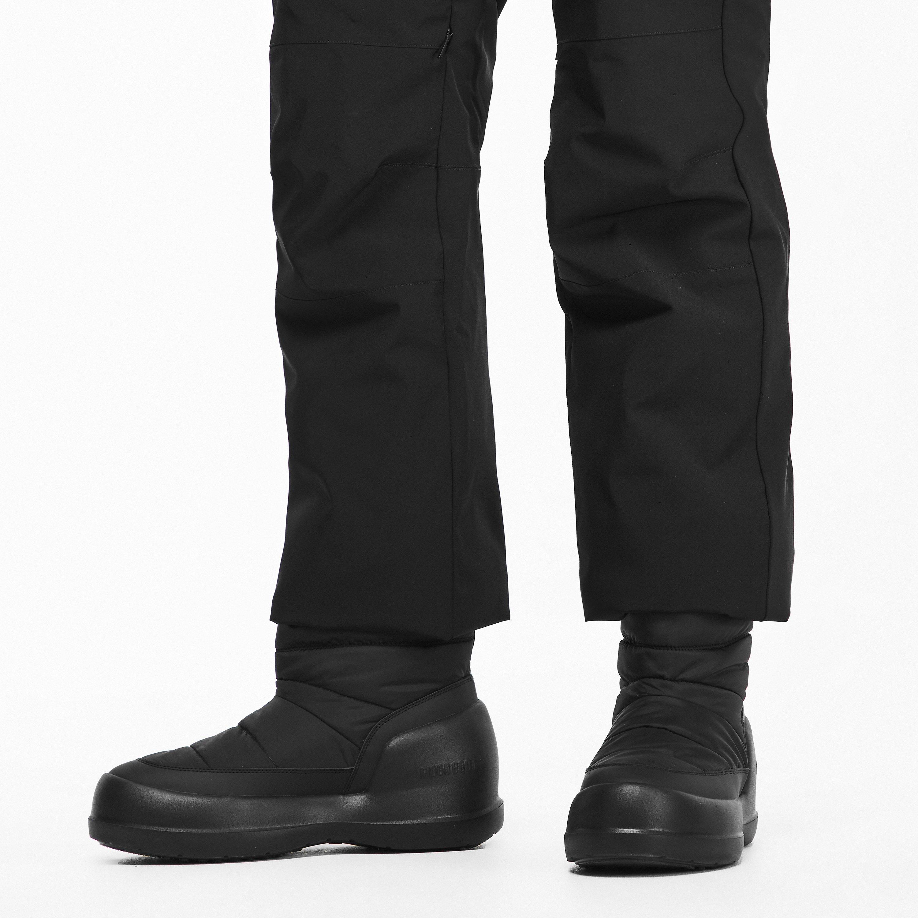 Black - Moon Boot - MN BT Mezzaluna Pfy Sn61 - 3