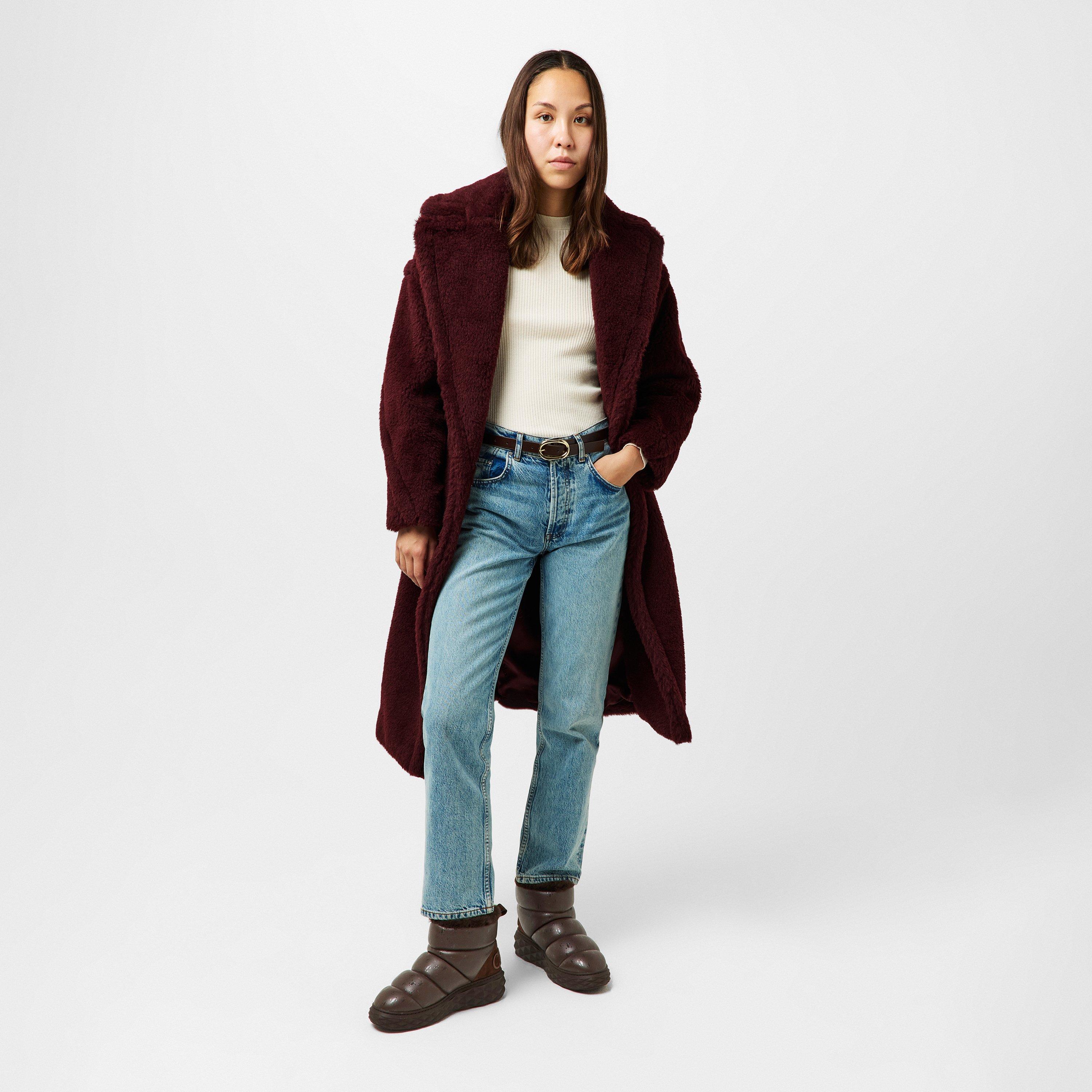 Chocolate - Jimmy Choo - Women's Xan Snow Boots - 6