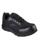 Noir - Skechers - Skechers zapatillas de running Skechers mixta constitución media 10k - 3