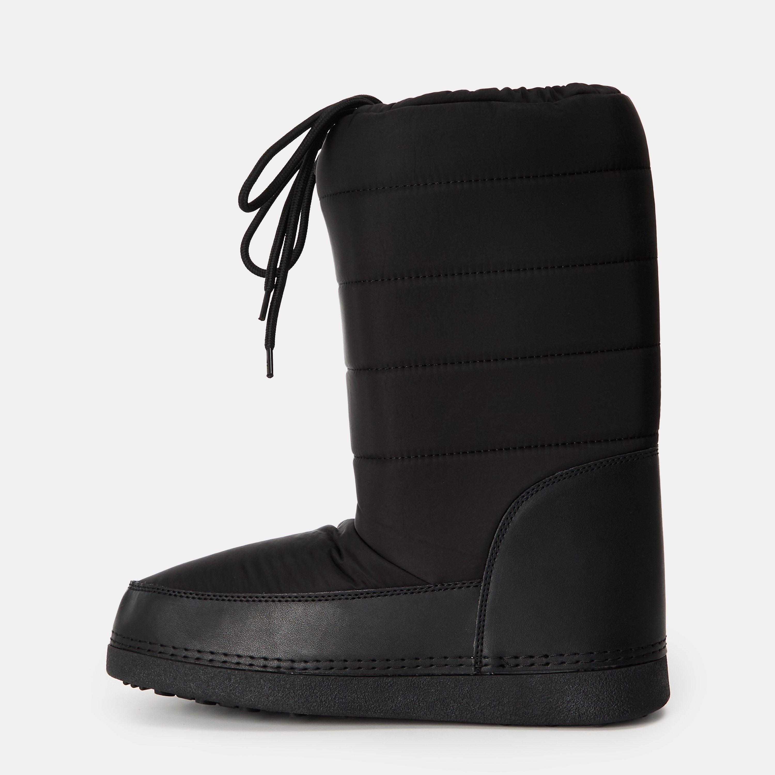 Black - Love Moschino - Women's Snow Boots - 2