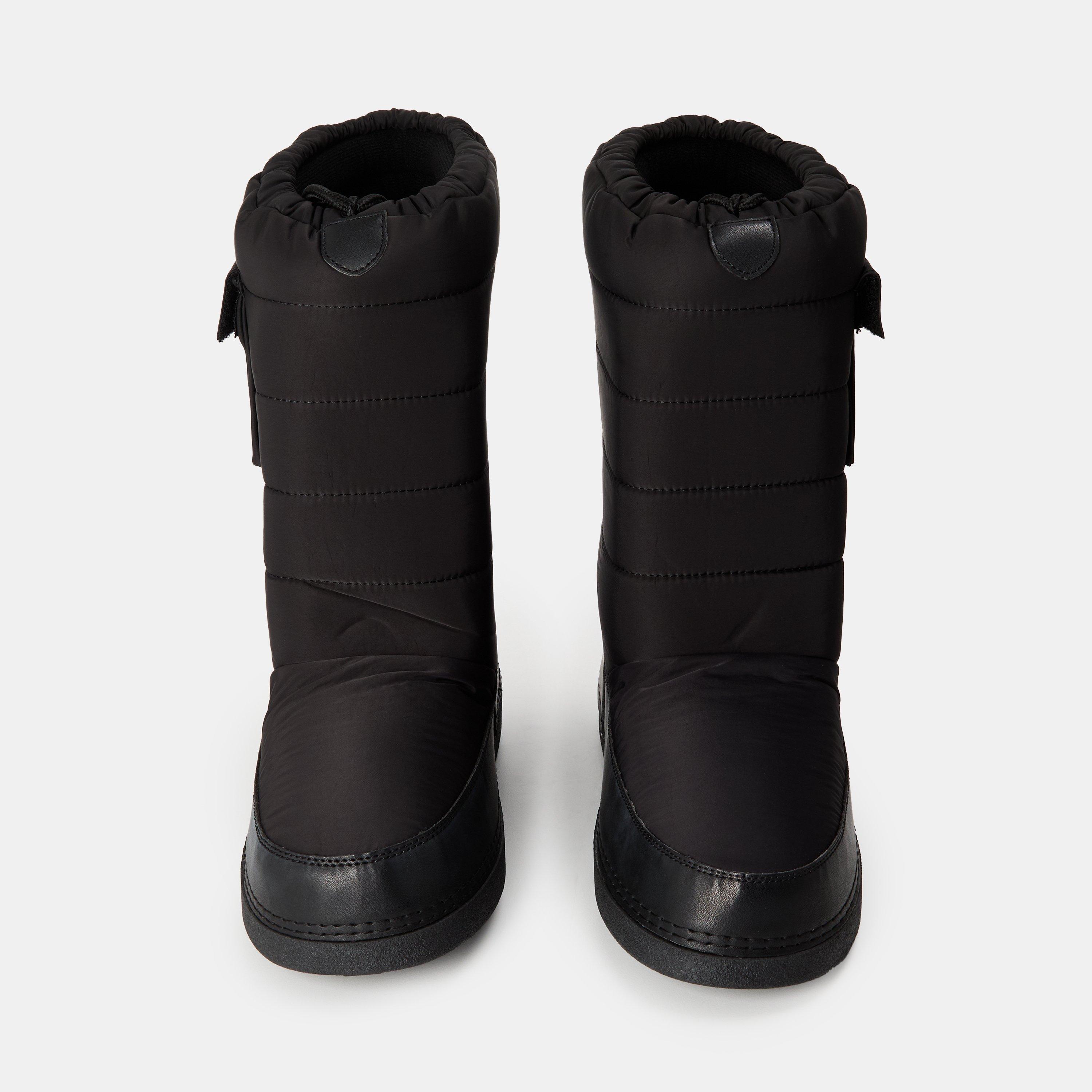 Black - Love Moschino - Women's Snow Boots - 4