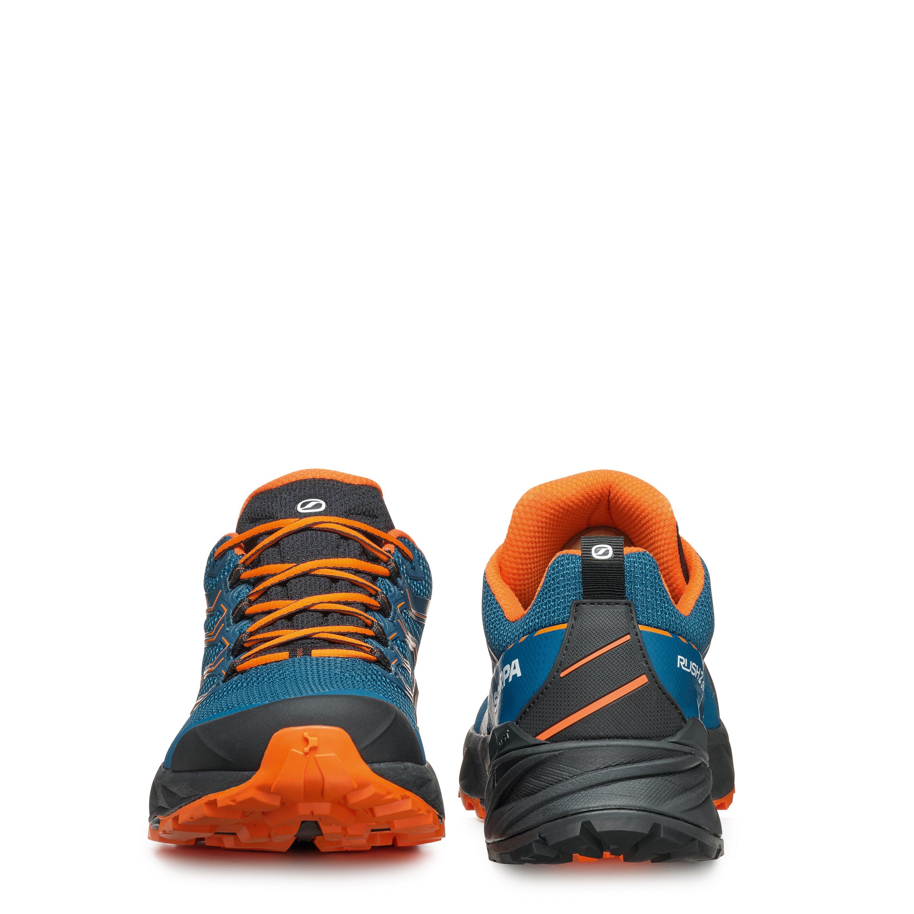 Cosmic Blue - Scarpa - Rush 2 Hiking Shoe Mens - 2
