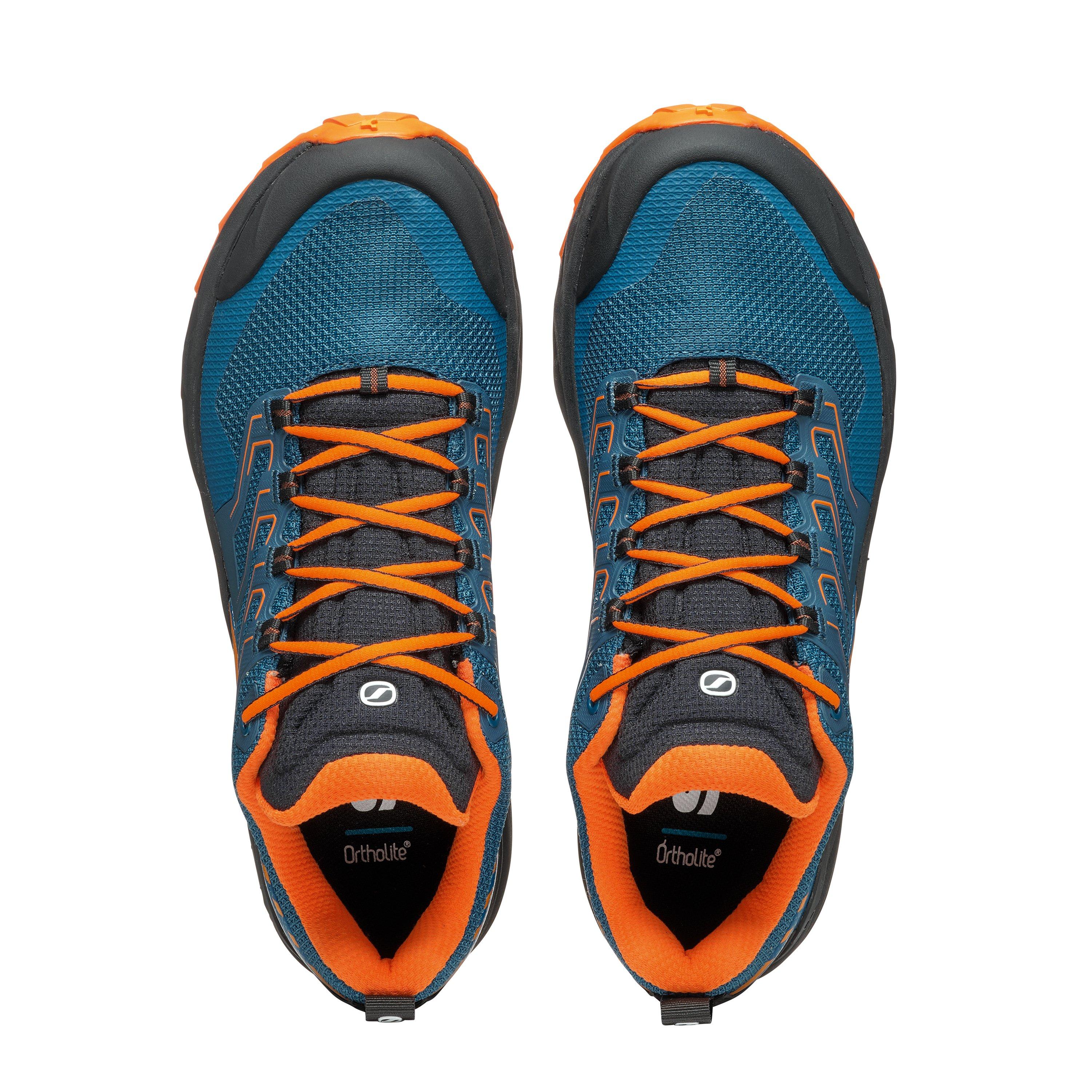 Cosmic Blue - Scarpa - Rush 2 Hiking Shoe Mens - 3