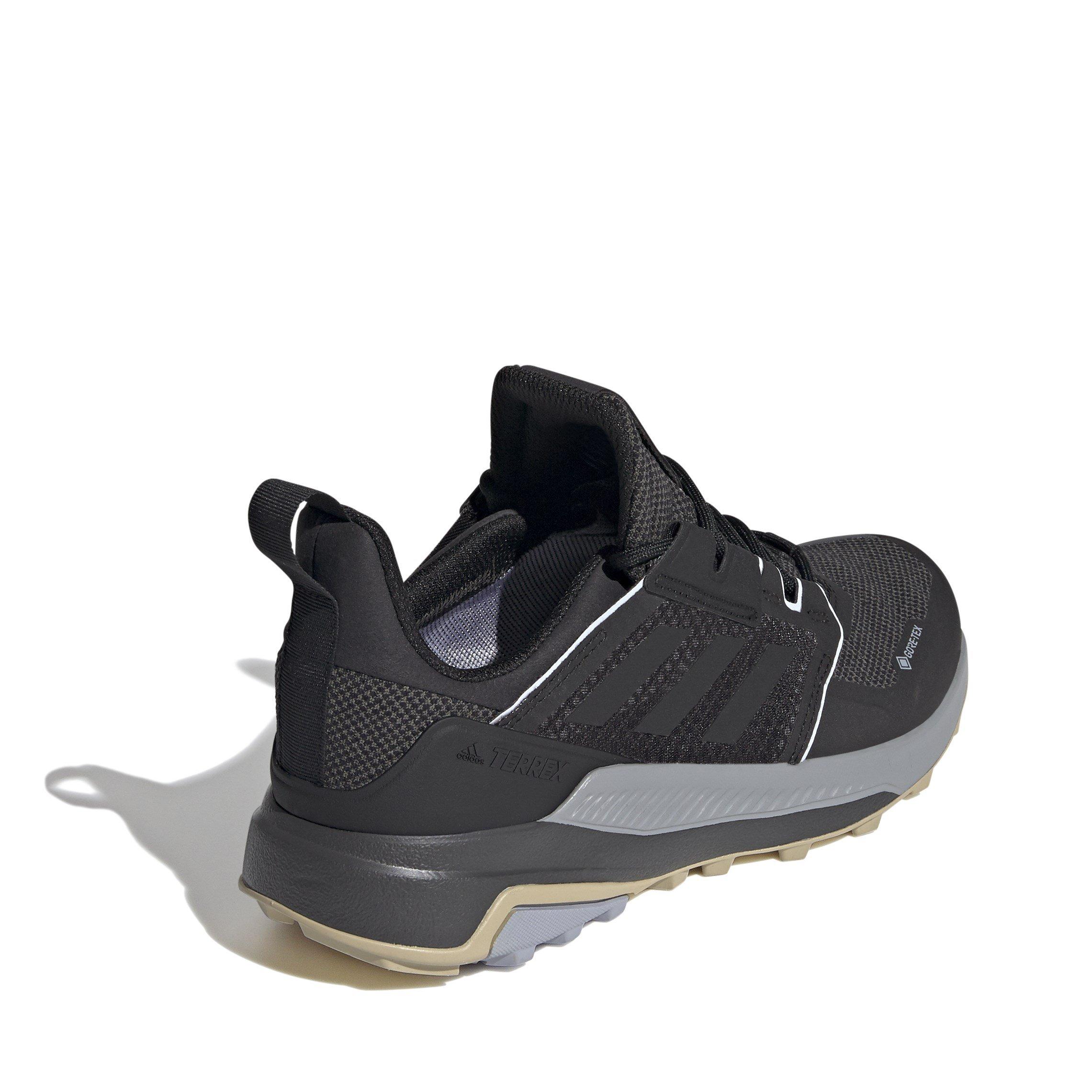 Crna - adidas - Terrex Trailmaker GORE-TEX Hiking Shoes Womens - 4