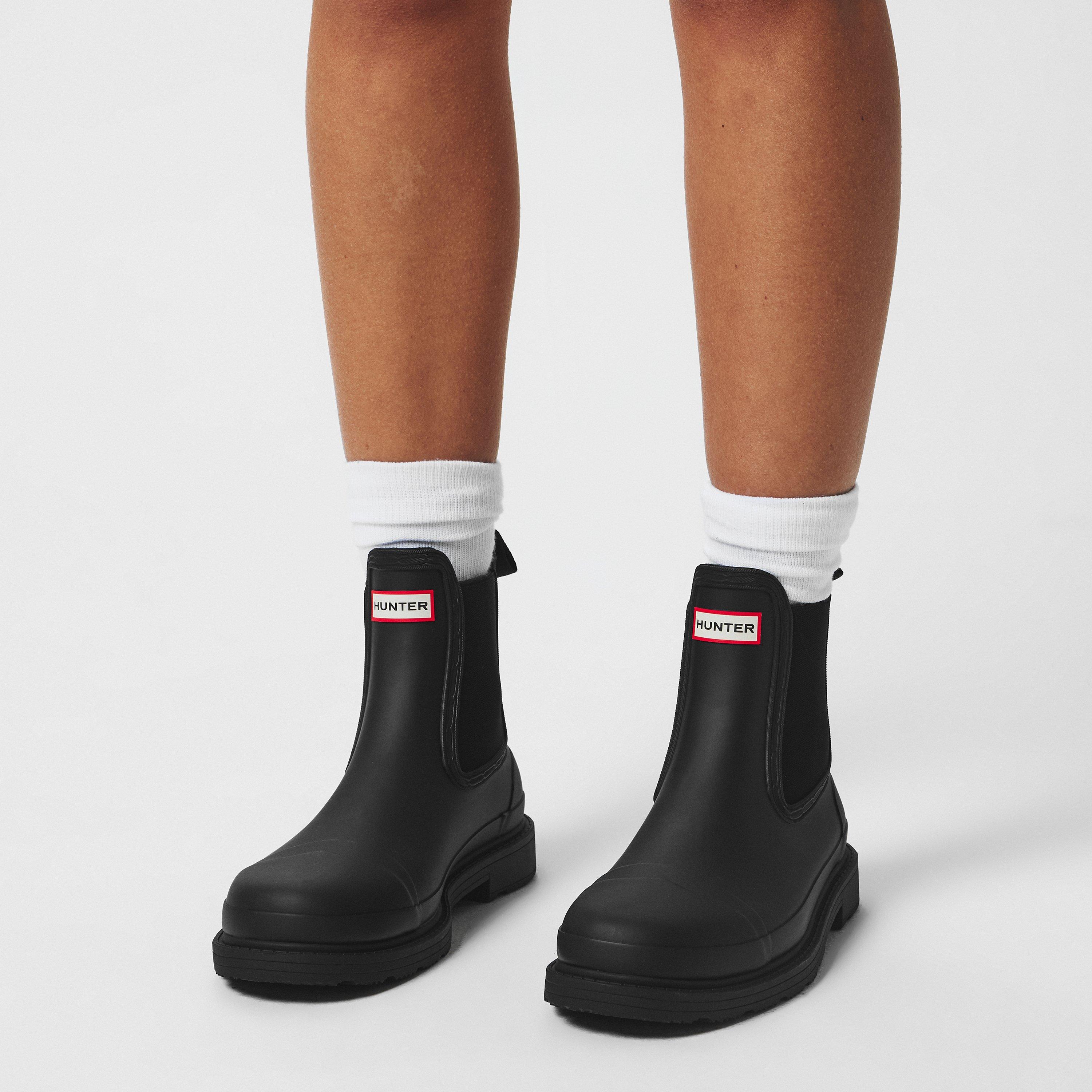 Hunter Women's Comando Chelsea Wellies | USC