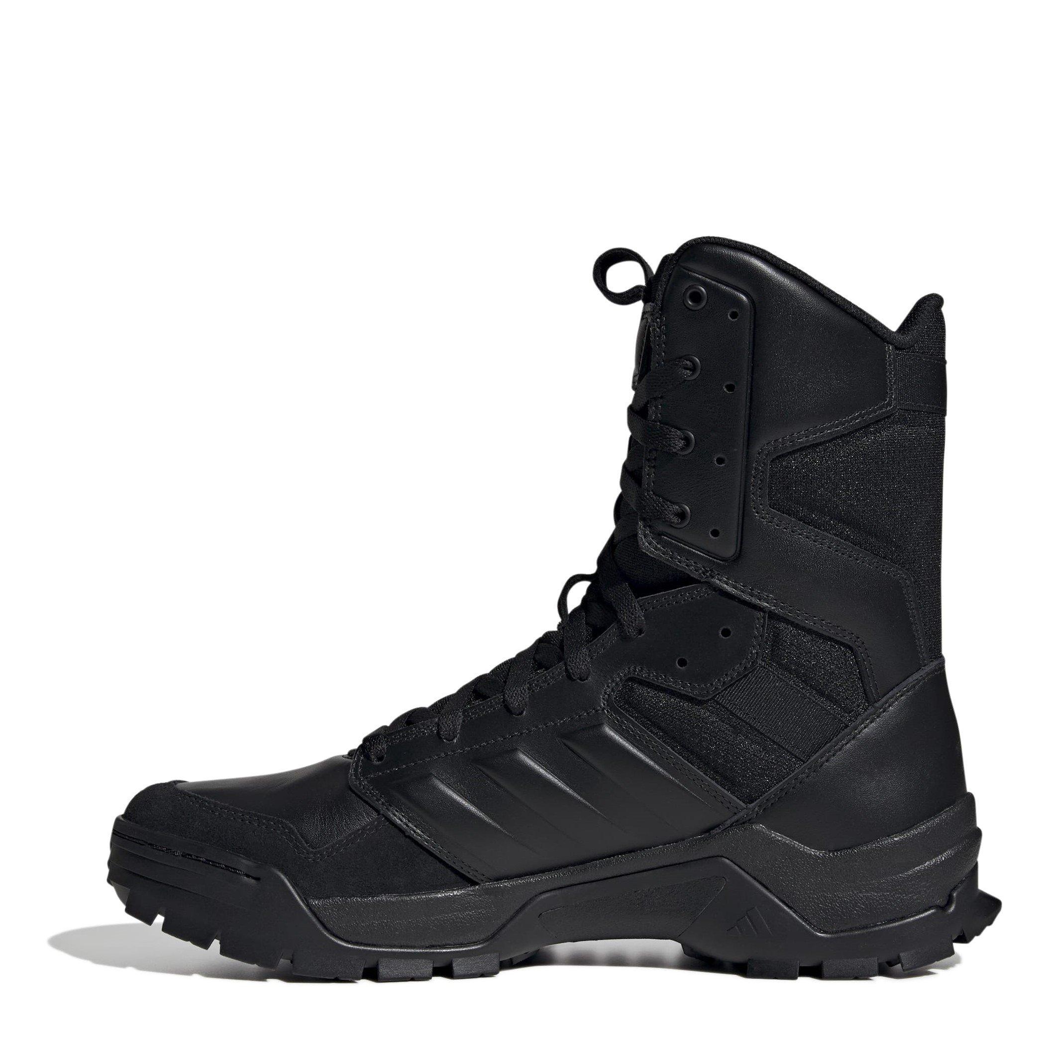 Crno/Crno - adidas - Unisex Adults GSG 9.2024 Trekking Non Waterproof Trekking Boots - 2