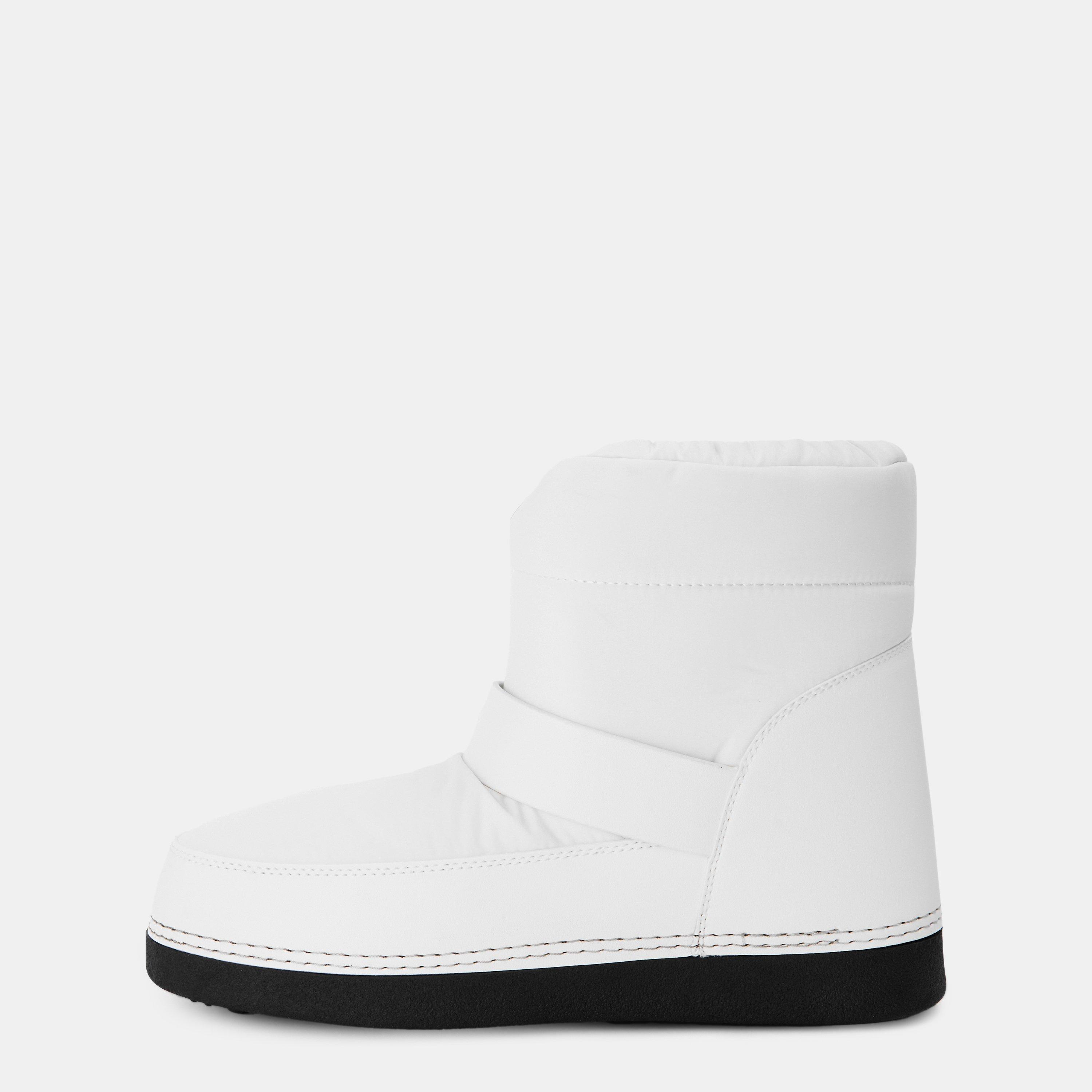 White - Love Moschino - Women's Snow Boots - 2