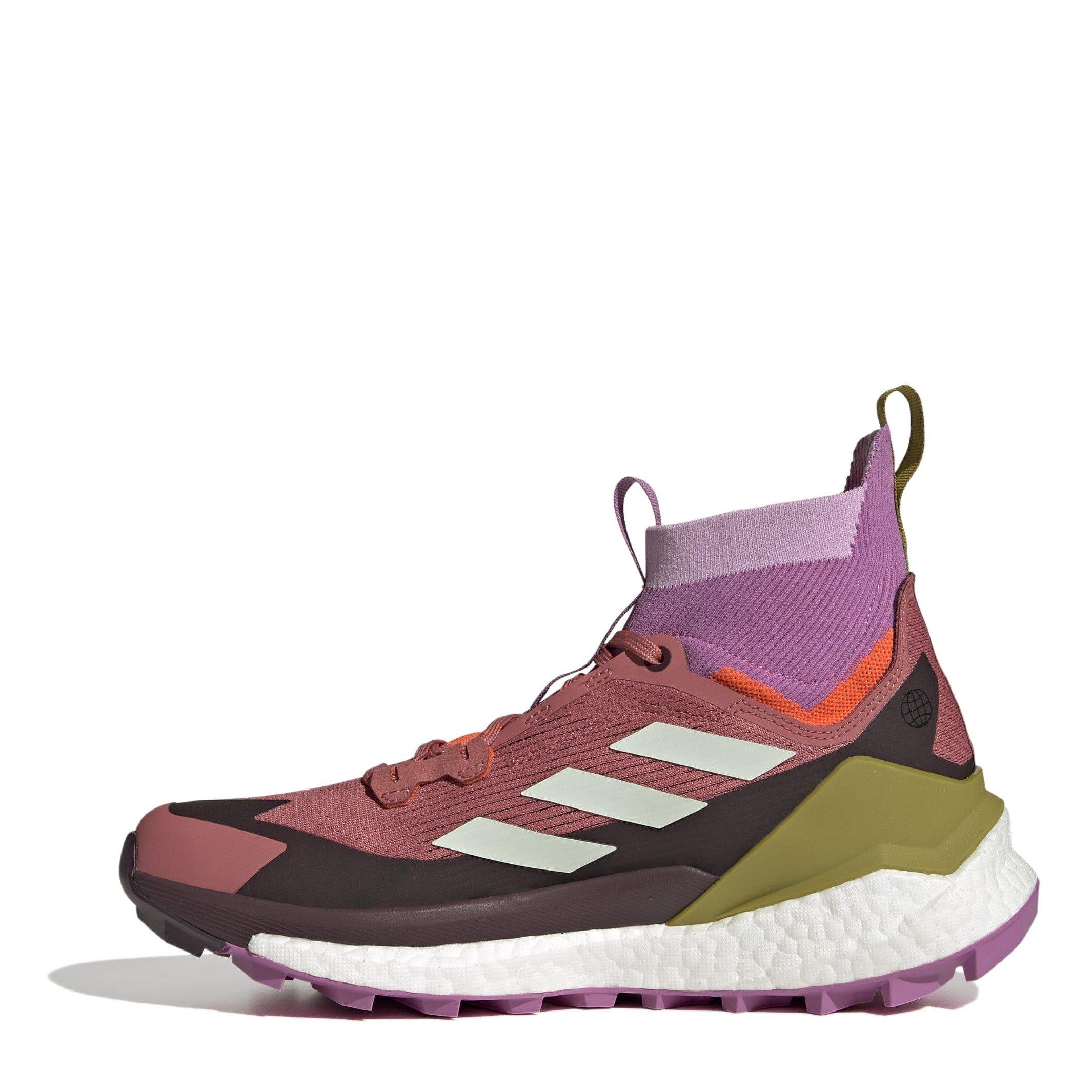 Rosso - adidas - Non-Waterproof Hiking Shoes - 2