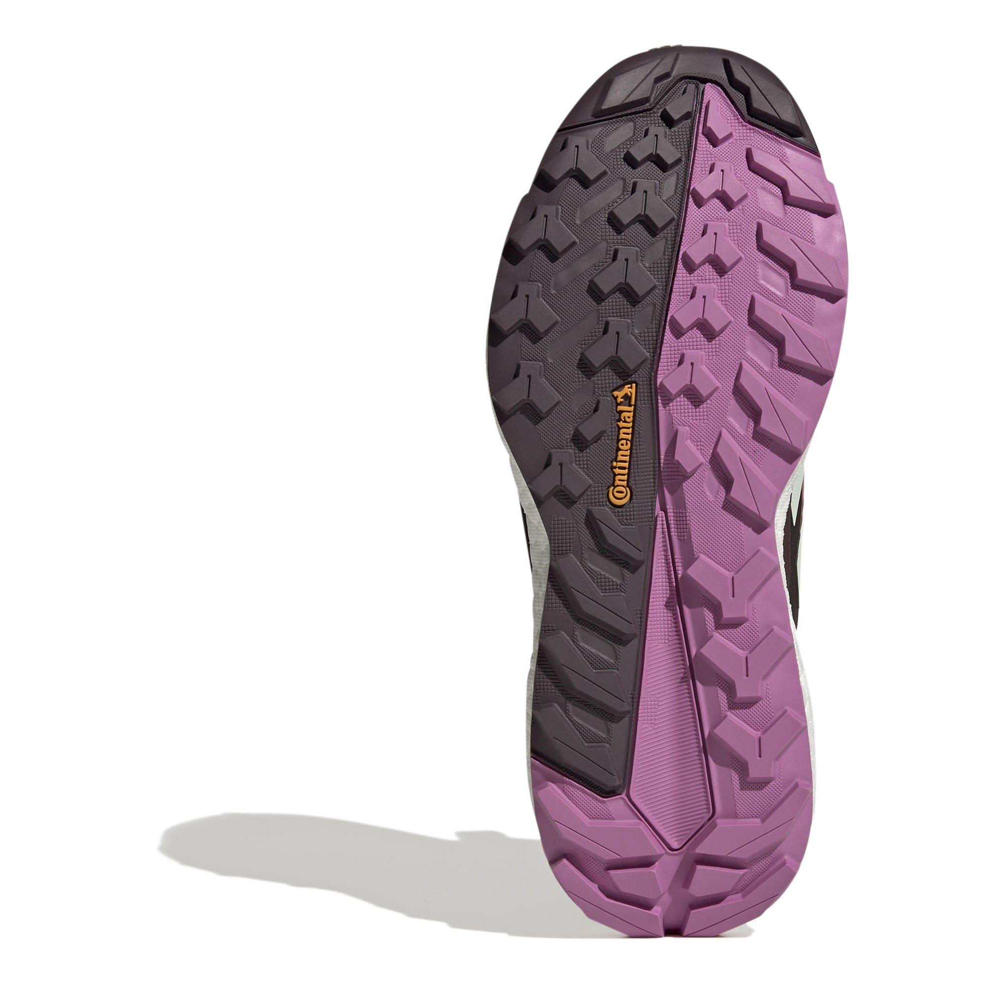 Rosso - adidas - Non-Waterproof Hiking Shoes - 6