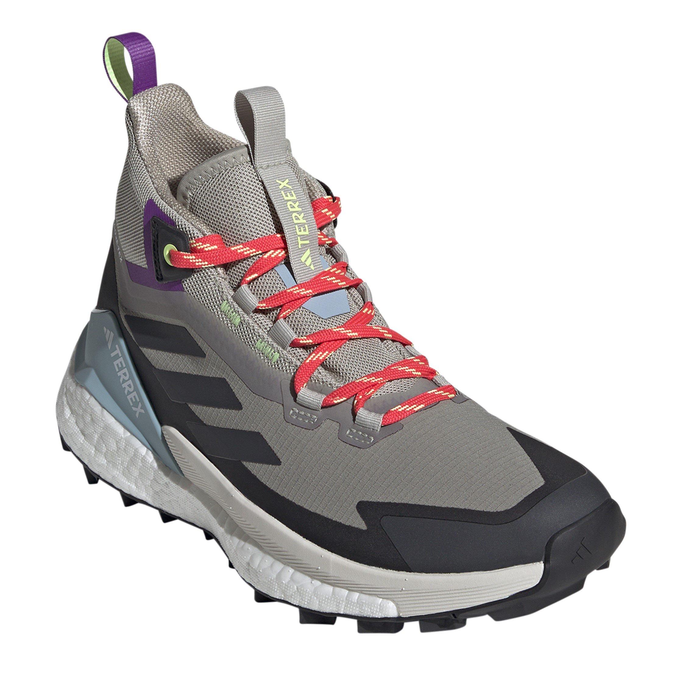 Grün - adidas - Terrex Free Hiker 2 Gtx W Hiking Boots Womens - 3