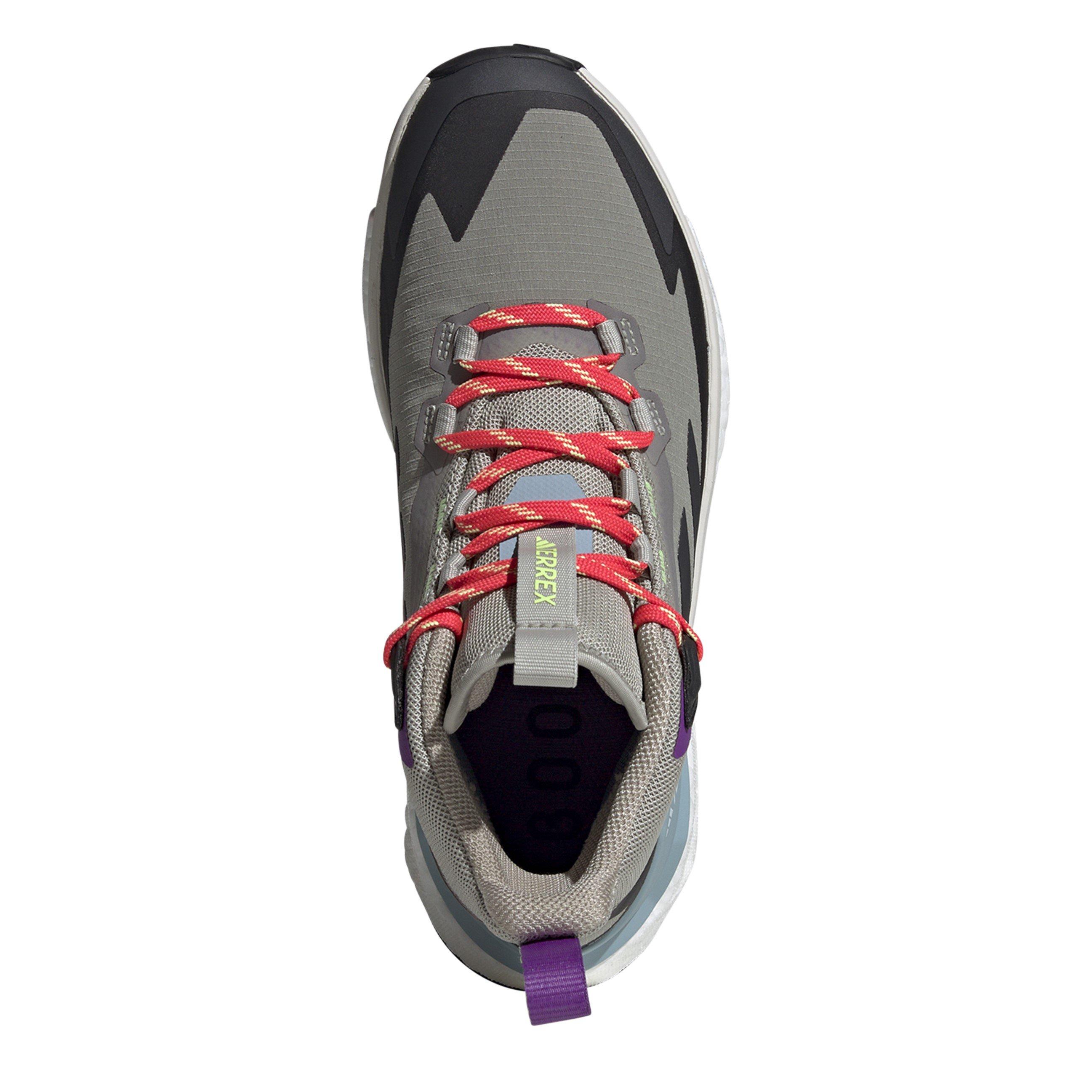 Grün - adidas - Terrex Free Hiker 2 Gtx W Hiking Boots Womens - 5