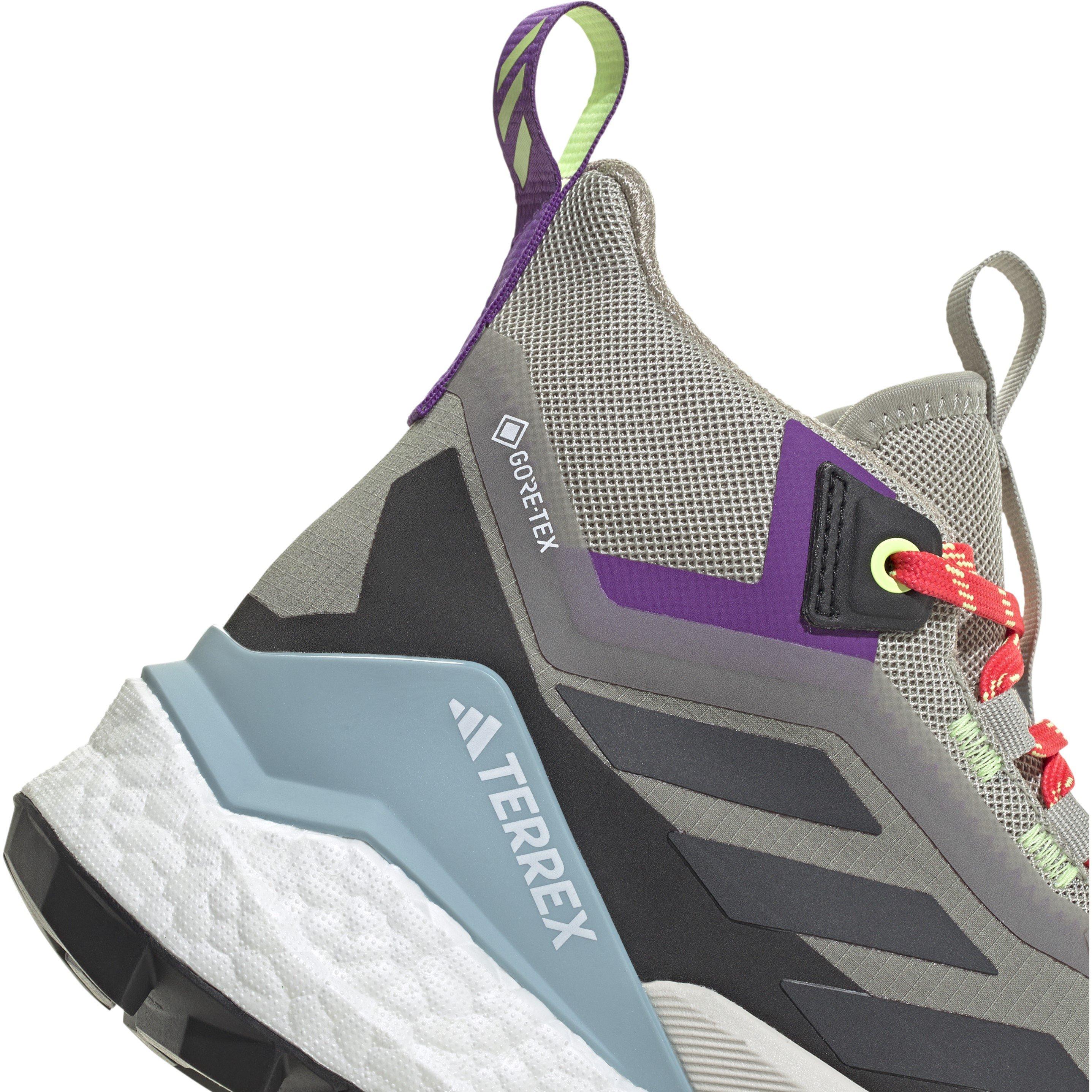 Grün - adidas - Terrex Free Hiker 2 Gtx W Hiking Boots Womens - 7