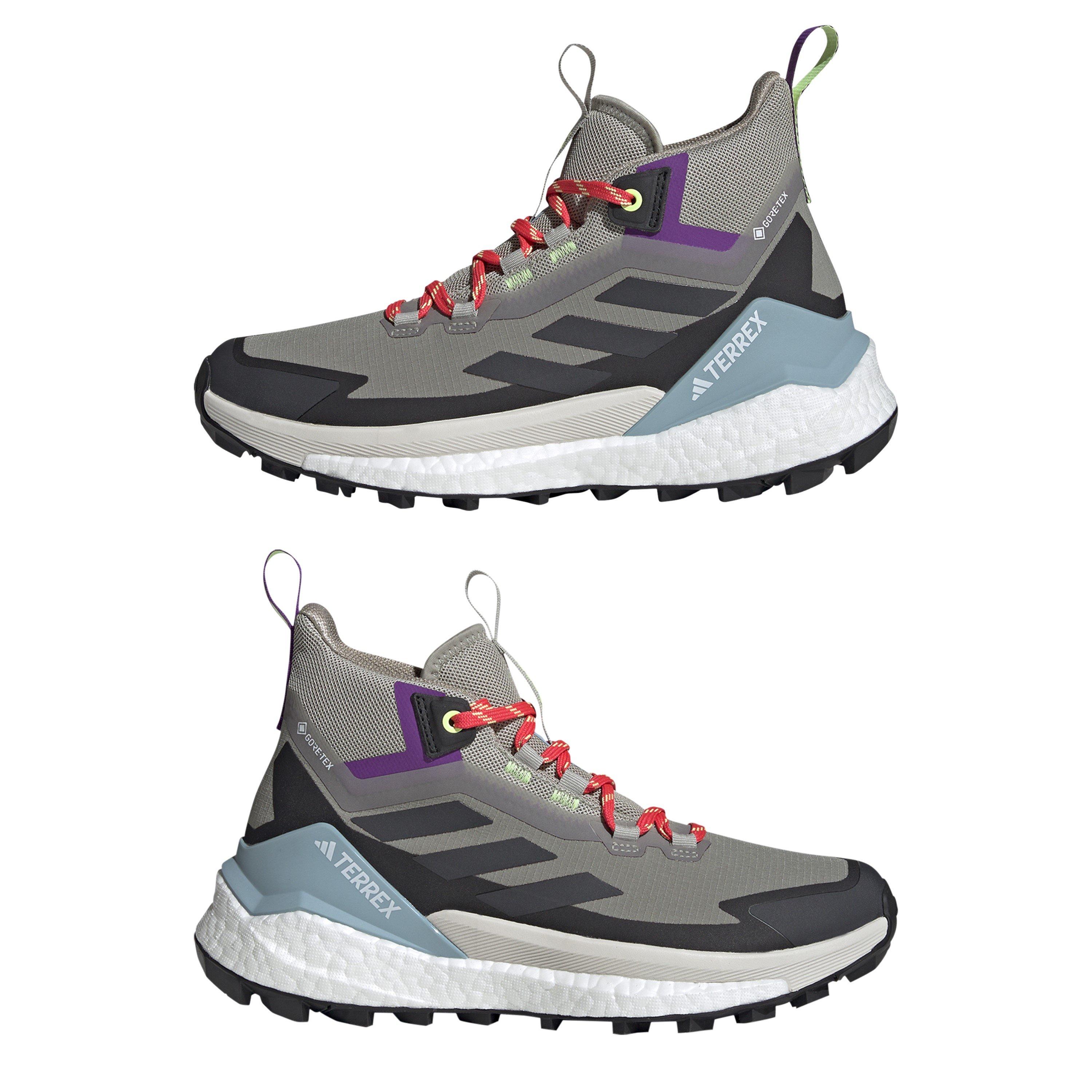 Grün - adidas - Terrex Free Hiker 2 Gtx W Hiking Boots Womens - 9