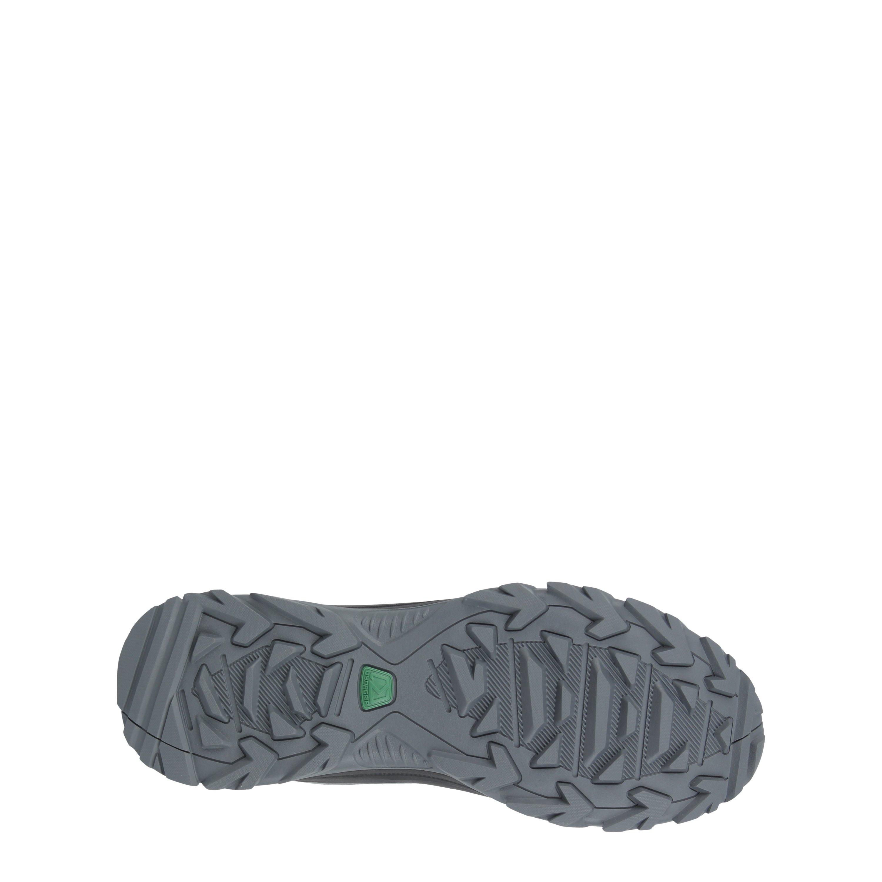 Black/Grey - Karrimor - Pennine Waterproof Walking Shoes Mens - 6