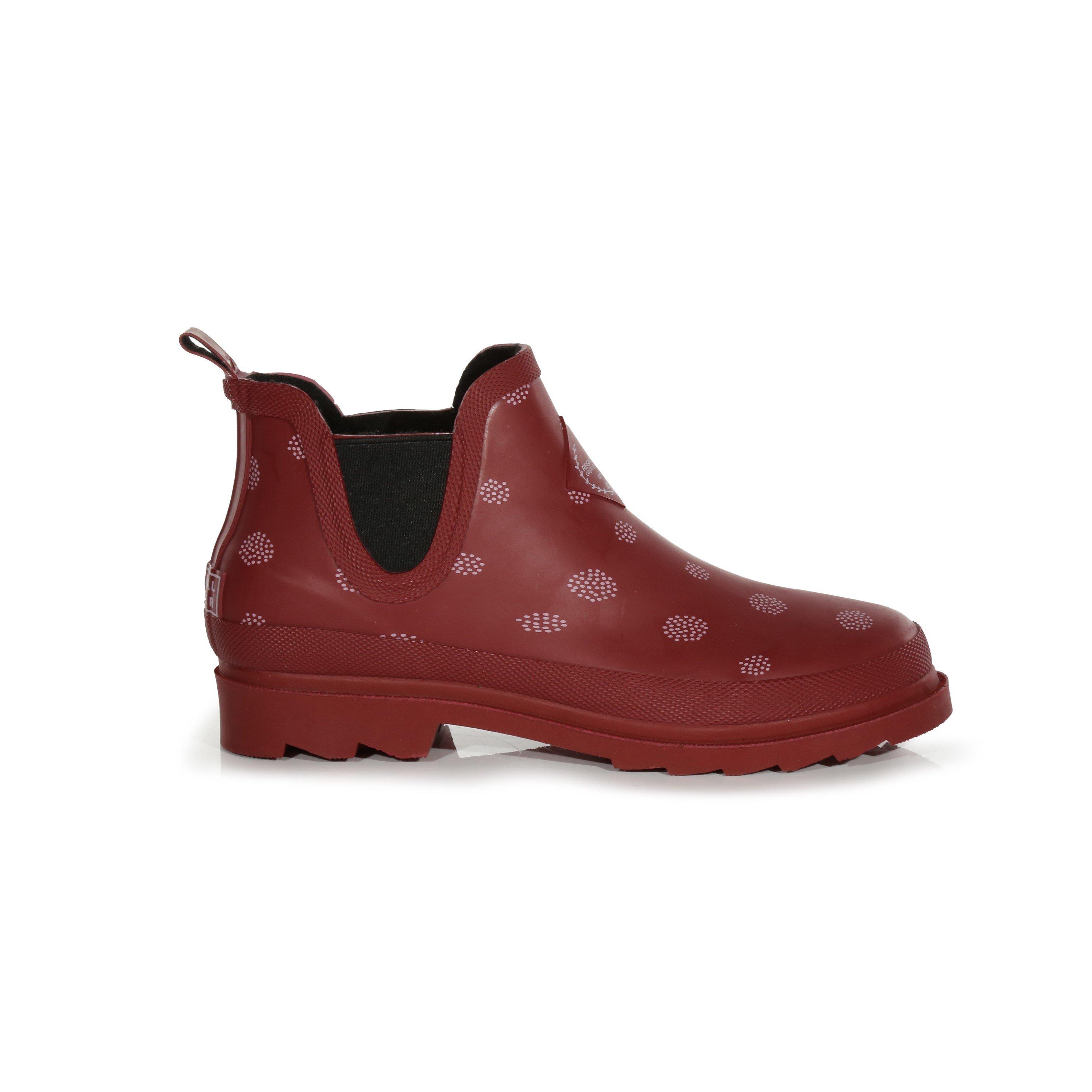 Cabernet Dot - Regatta - Lady Harper  Ld99 - 3