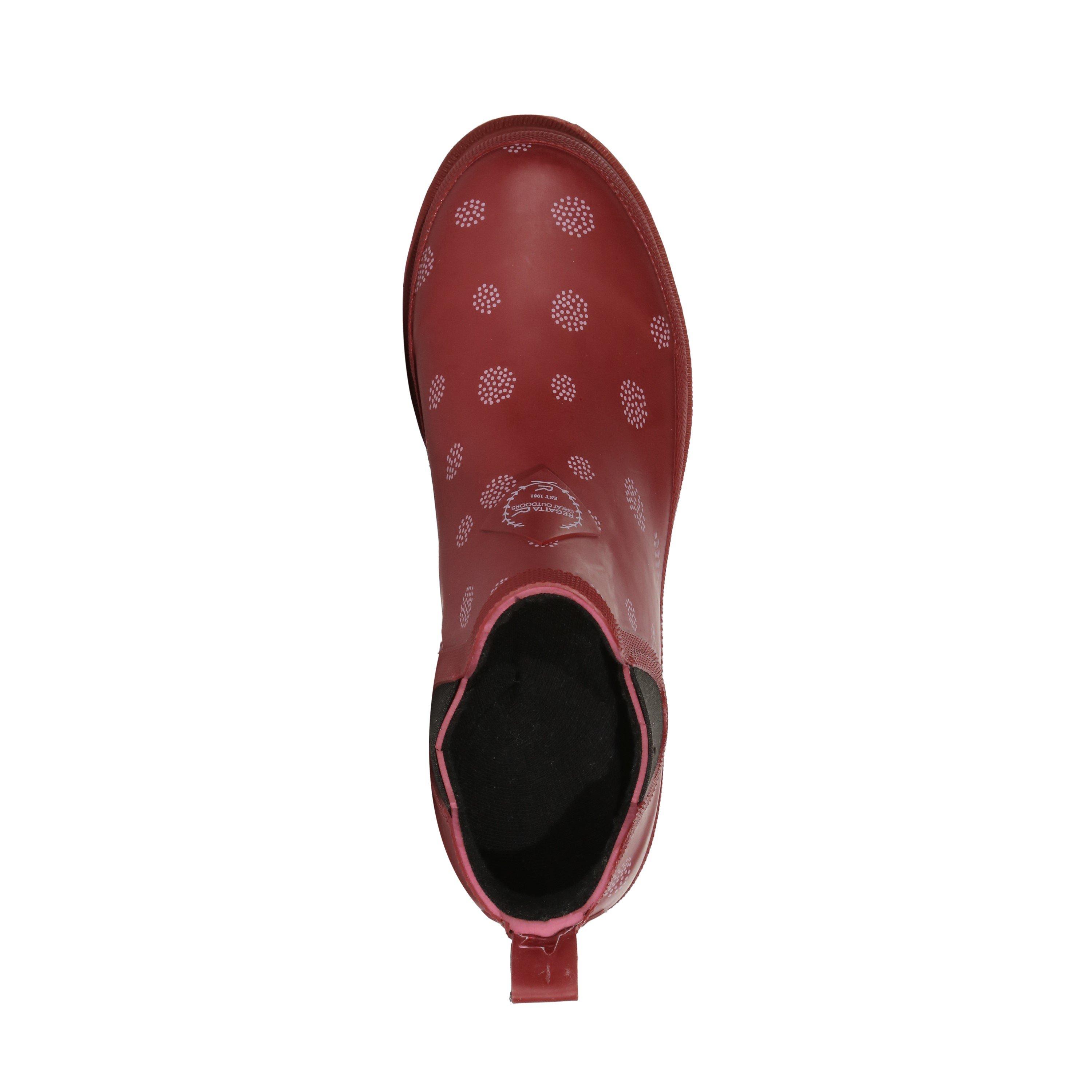 Cabernet Dot - Regatta - Lady Harper  Ld99 - 6