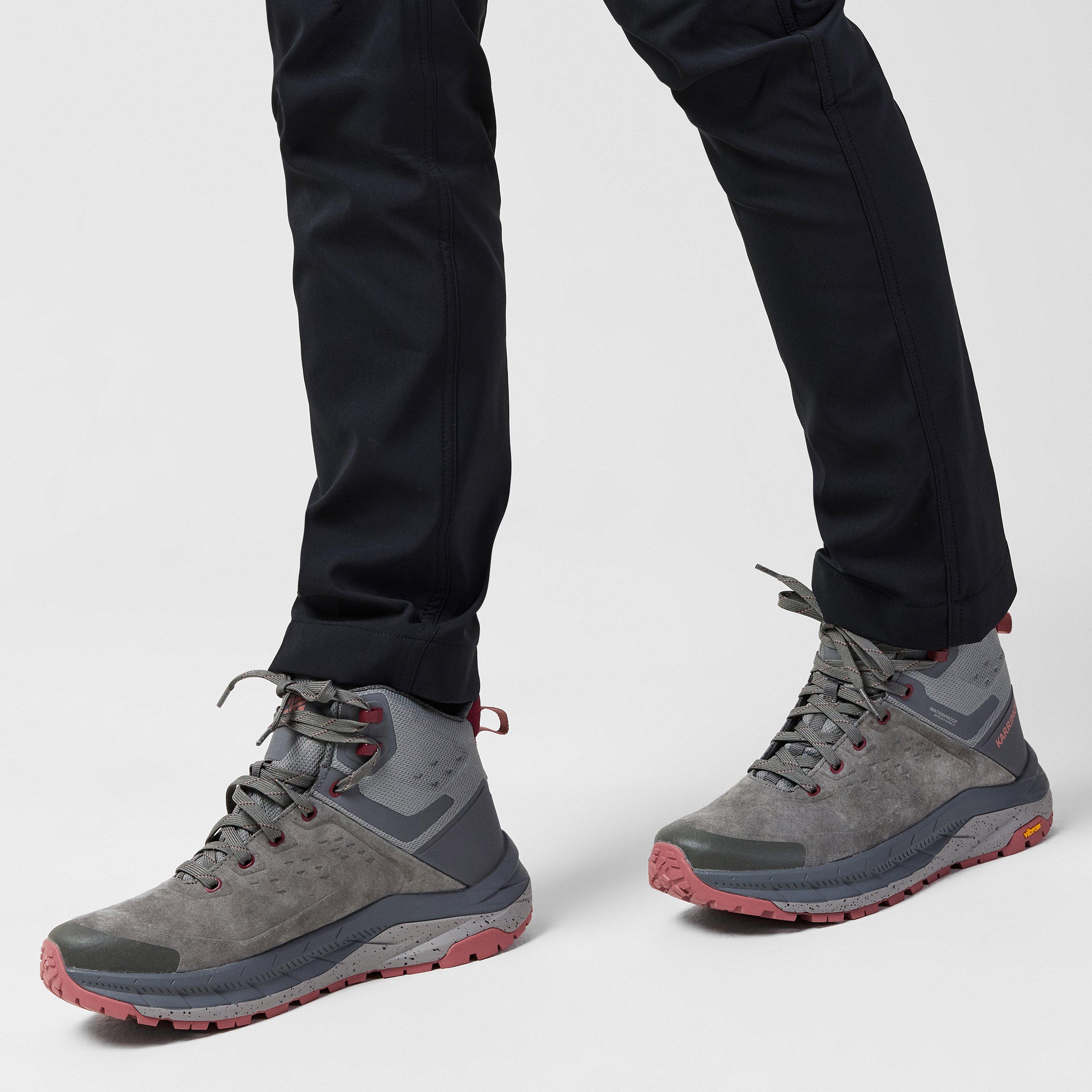 Grigio - Karrimor - Hydrogen Waterproof Hiking Boots - 2